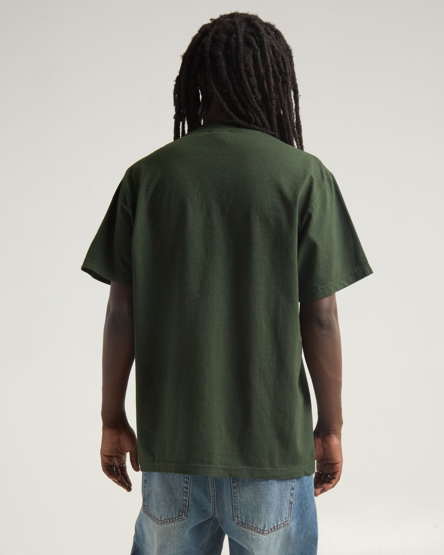 7.5oz Max Heavyweight Garment Dye - Large Sizes