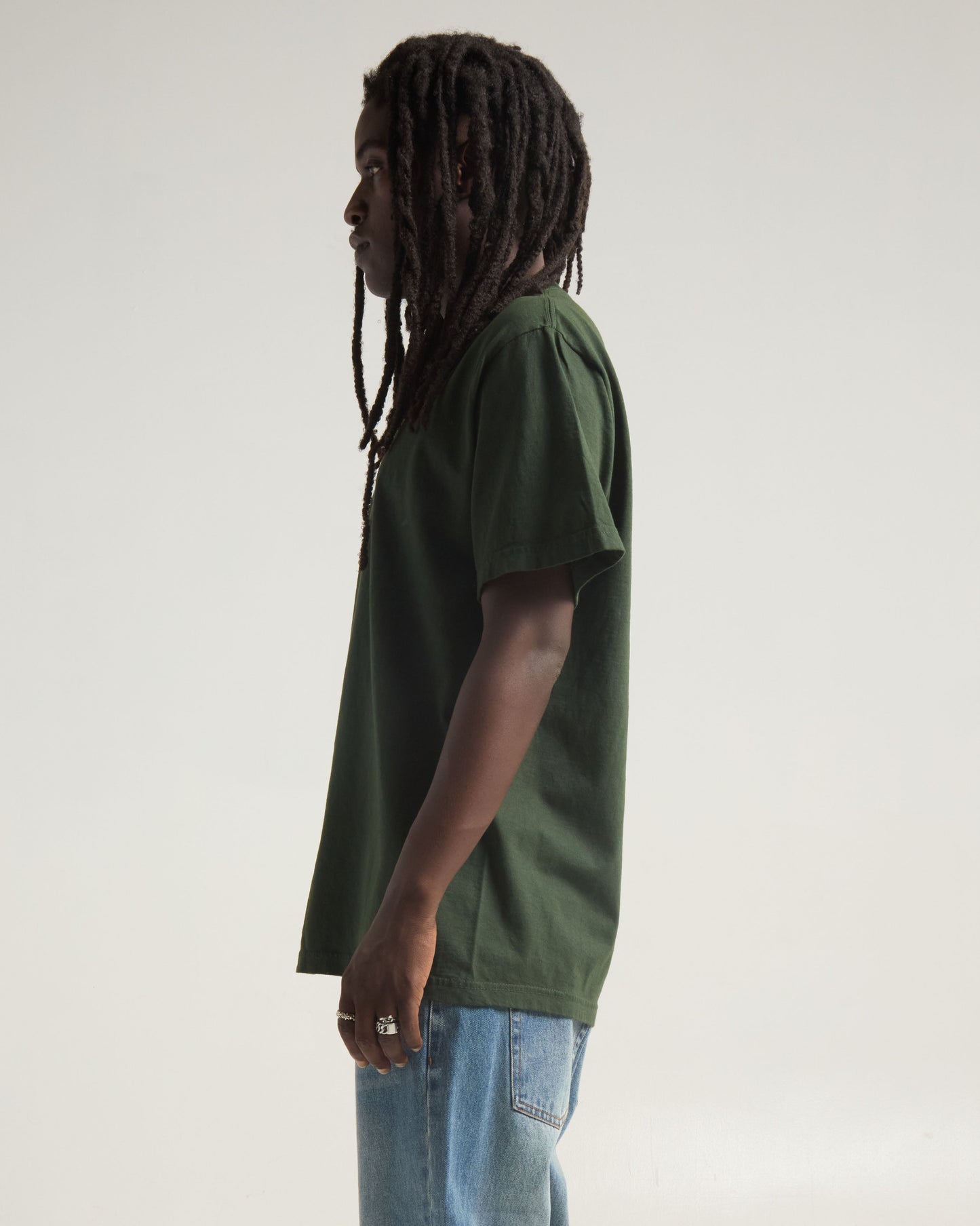7.5oz Max Heavyweight Garment Dye - Large Sizes