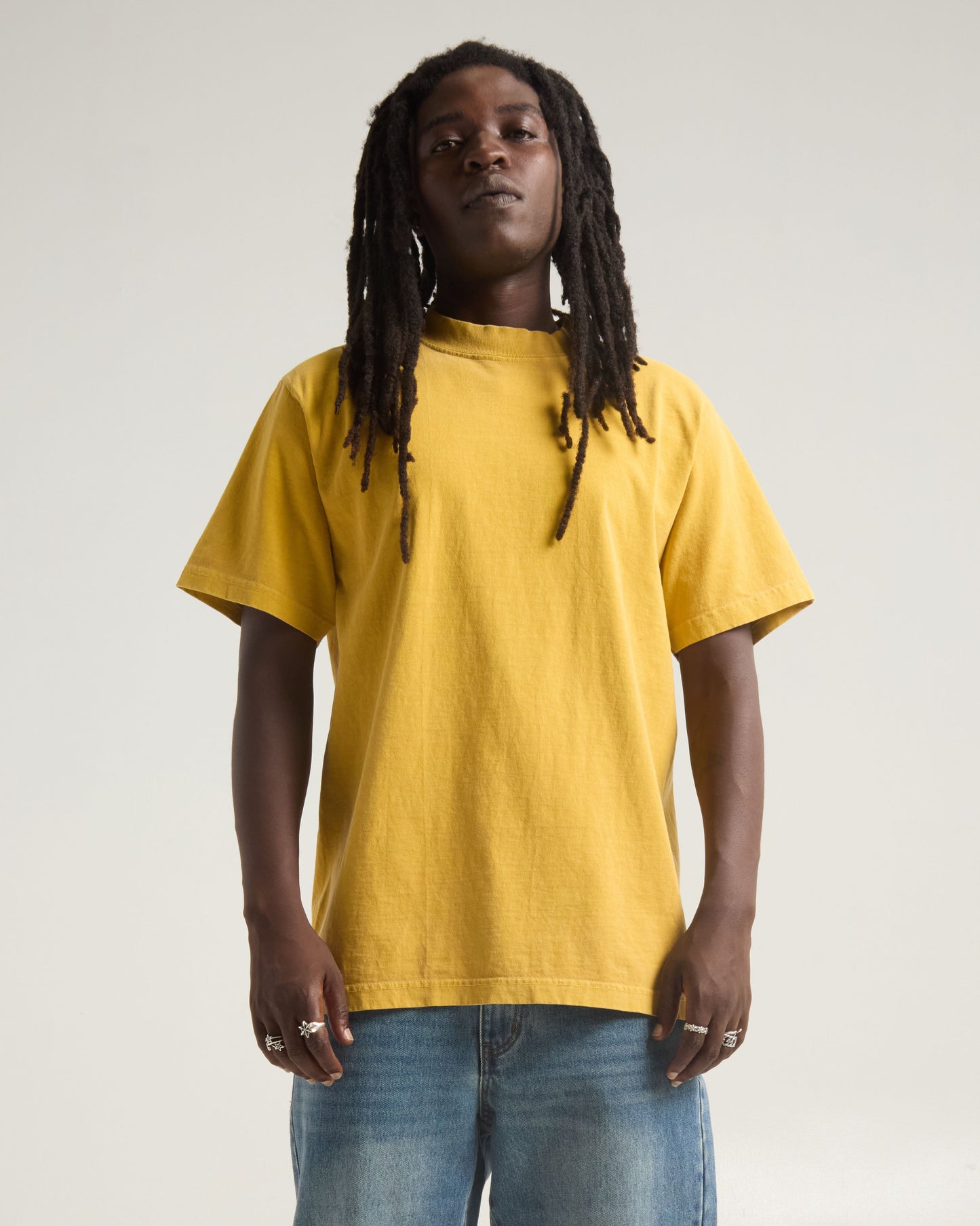 7.5oz Max Heavyweight Garment Dye - Large Sizes
