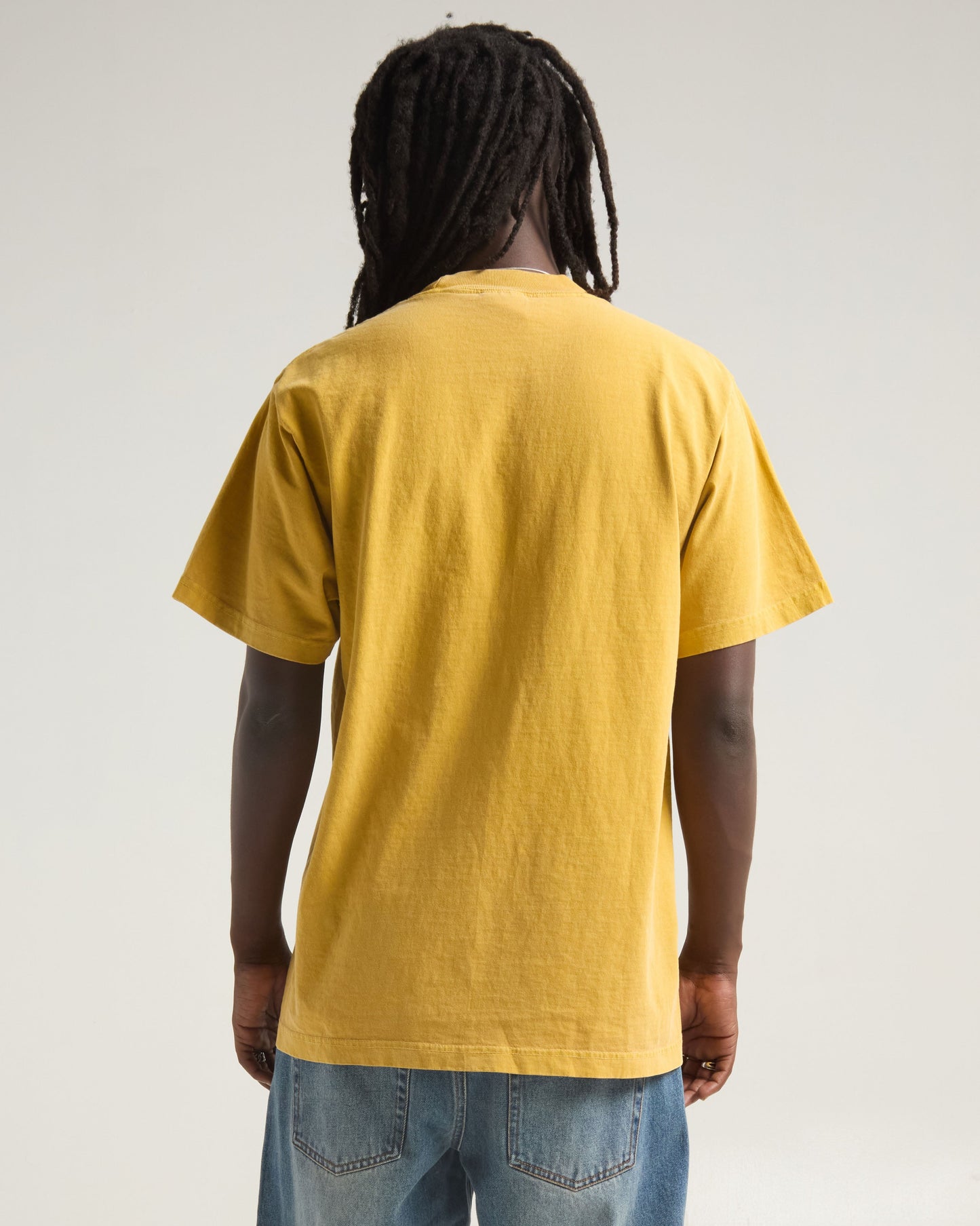 7.5oz Max Heavyweight Garment Dye - Large Sizes