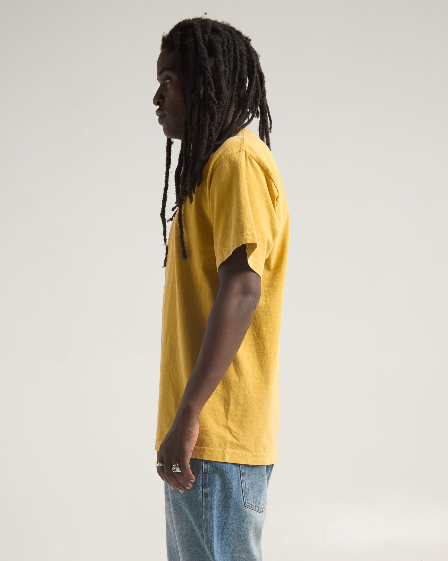 7.5oz Max Heavyweight Garment Dye - Large Sizes