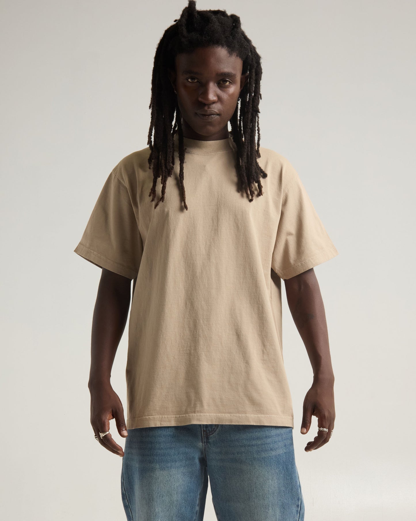 7.5oz Max Heavyweight Garment Dye - Large Sizes
