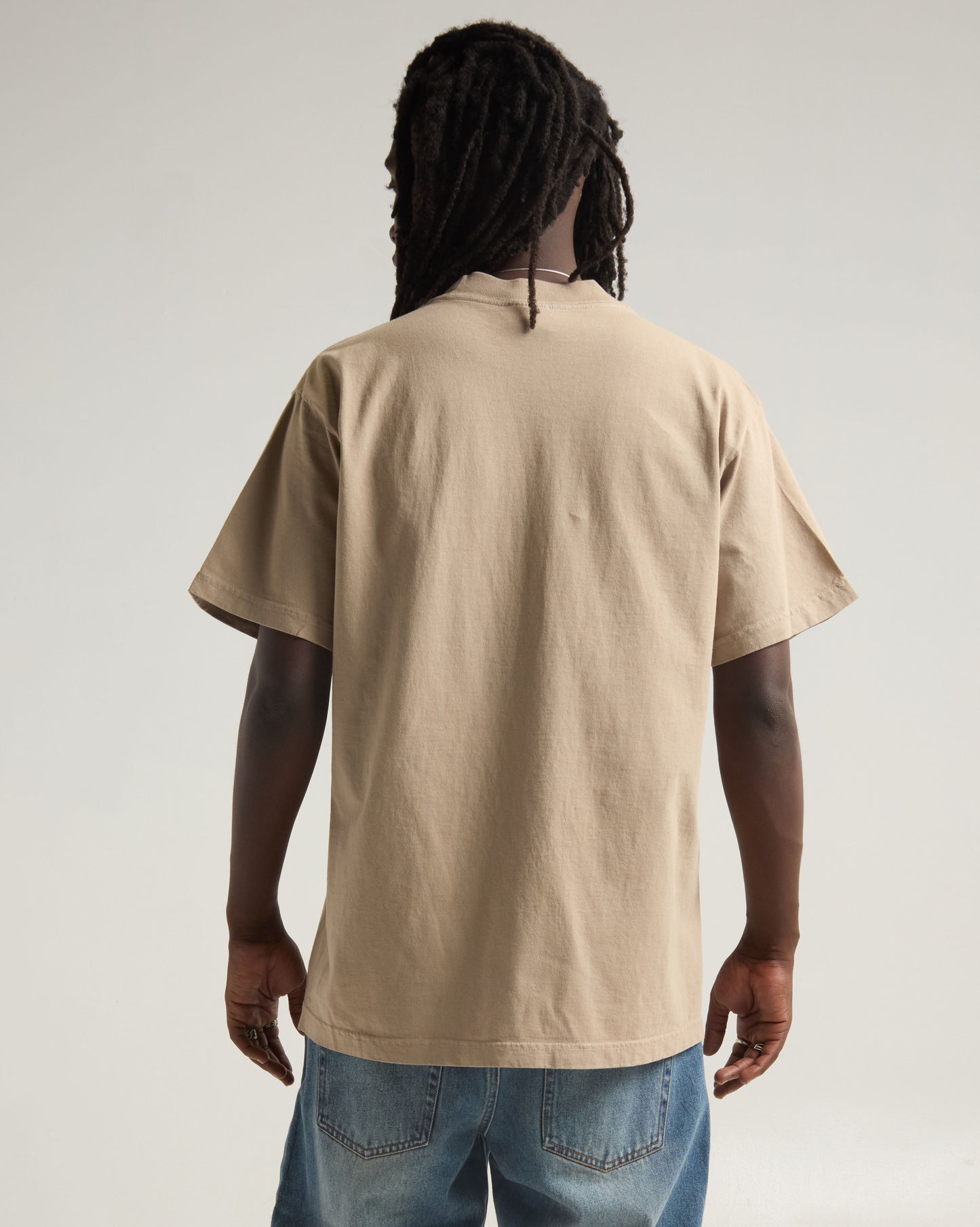 7.5oz Max Heavyweight Garment Dye - Large Sizes