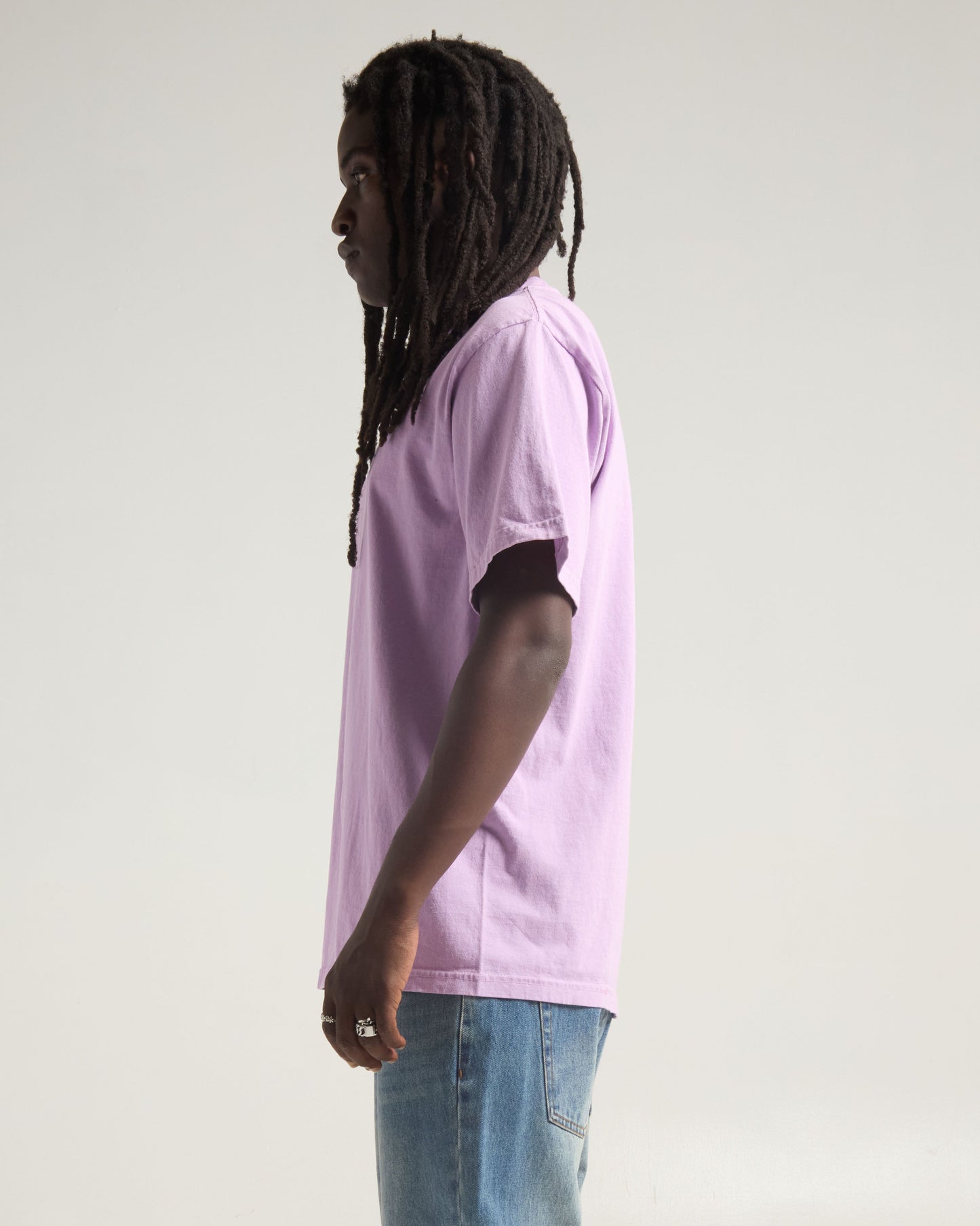 7.5oz Max Heavyweight Garment Dye - Large Sizes