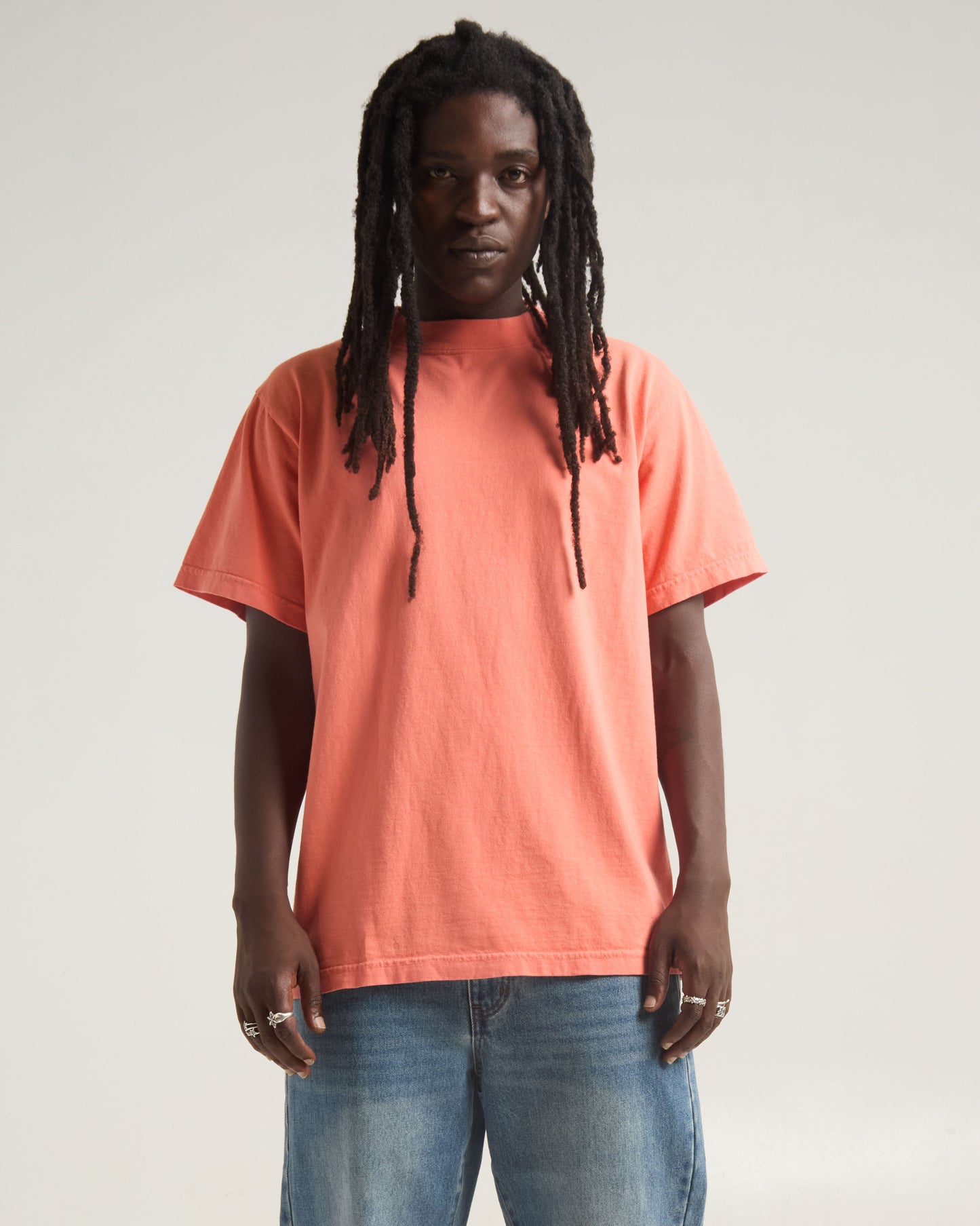 7.5oz Max Heavyweight Garment Dye - Large Sizes