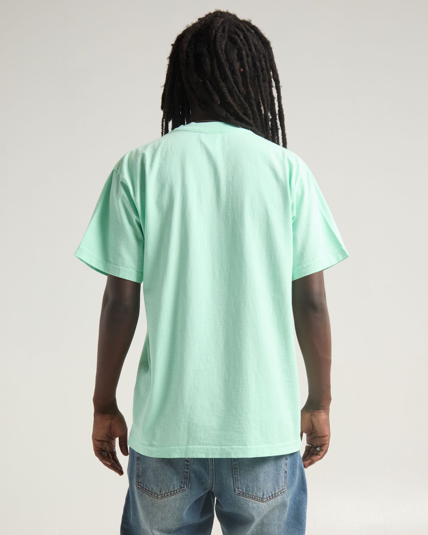 7.5oz Max Heavyweight Garment Dye - Large Sizes