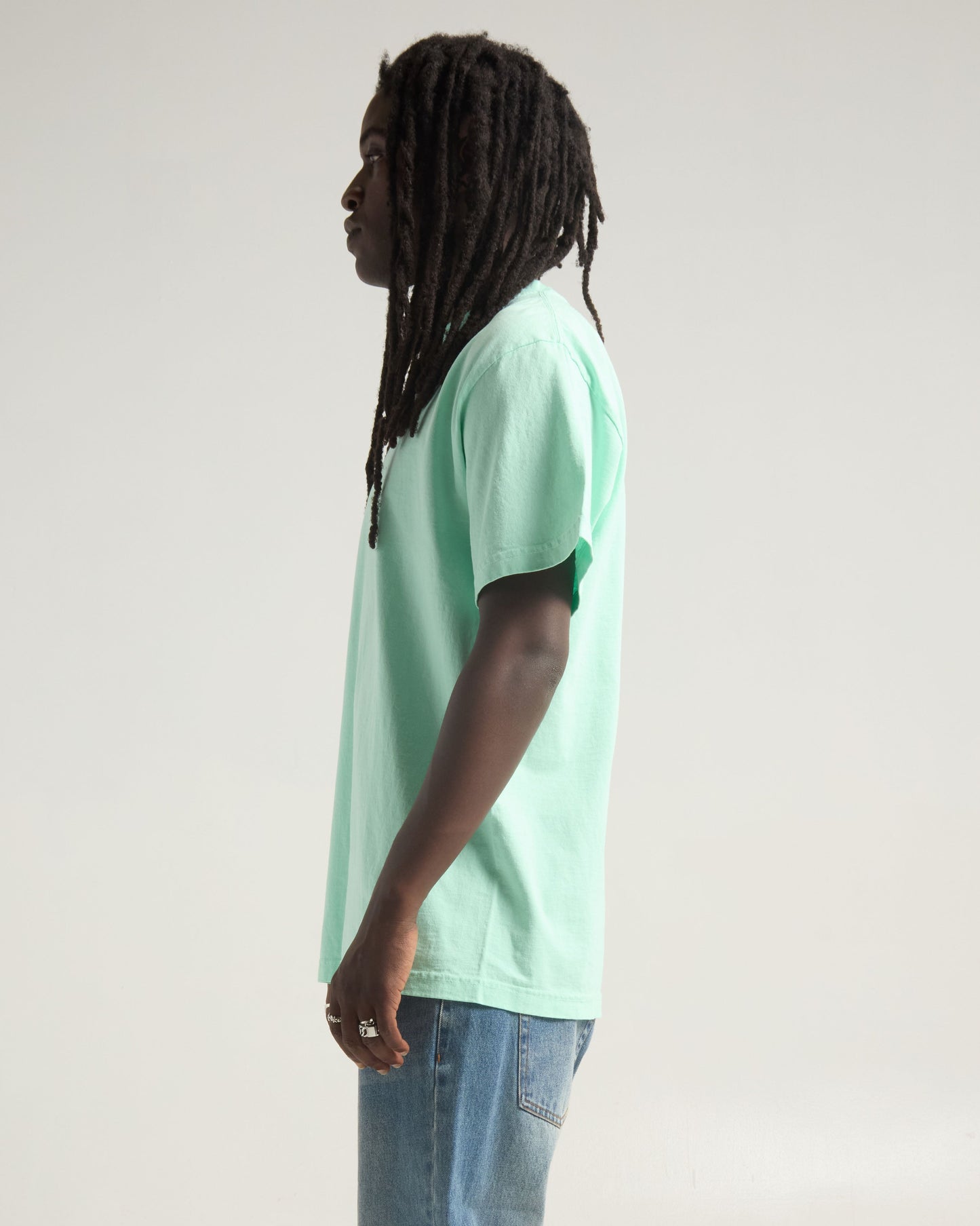 7.5oz Max Heavyweight Garment Dye - Large Sizes