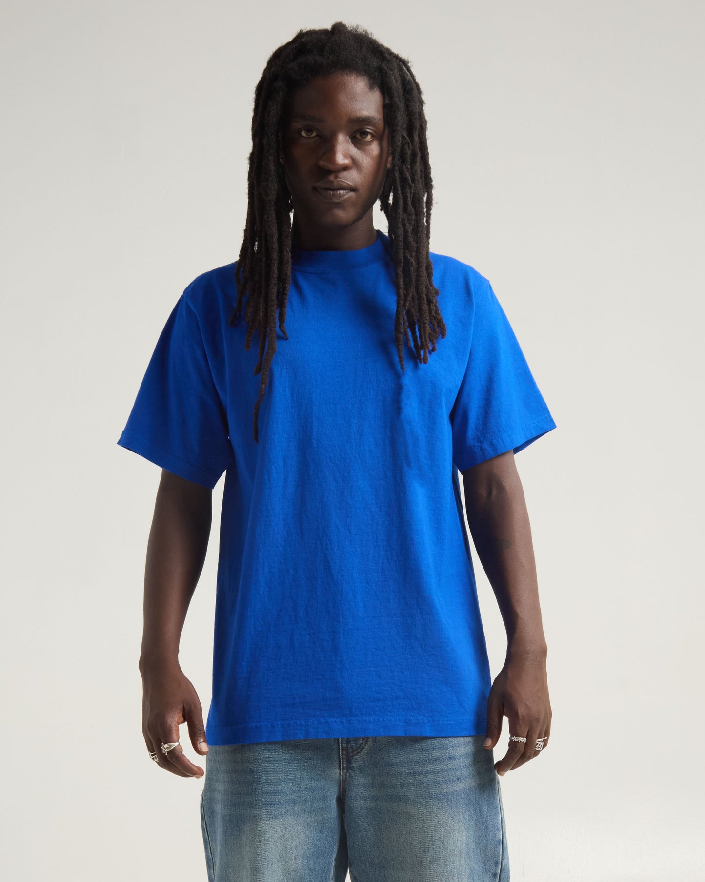 7.5oz Max Heavyweight Garment Dye - Large Sizes