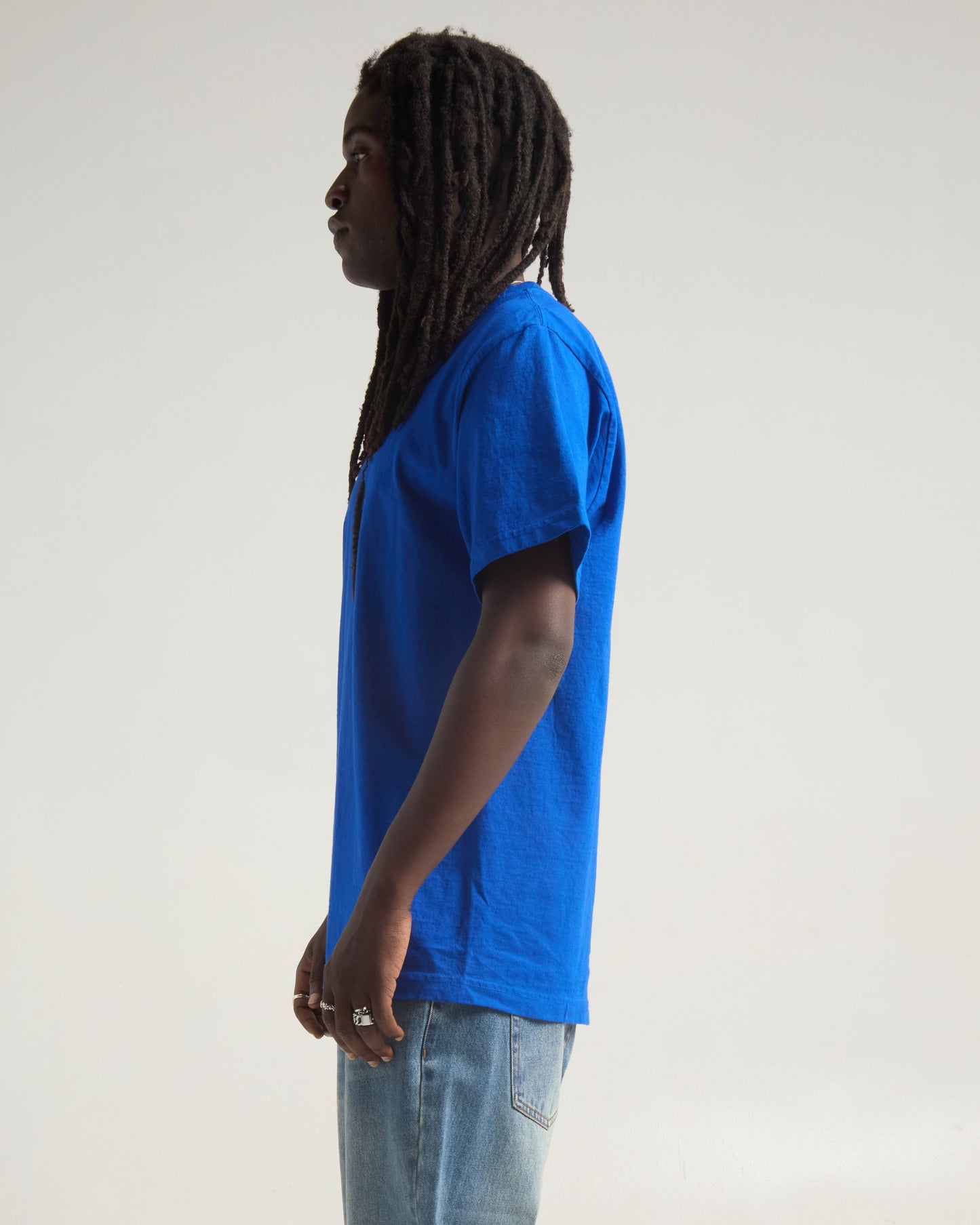 7.5oz Max Heavyweight Garment Dye - Large Sizes
