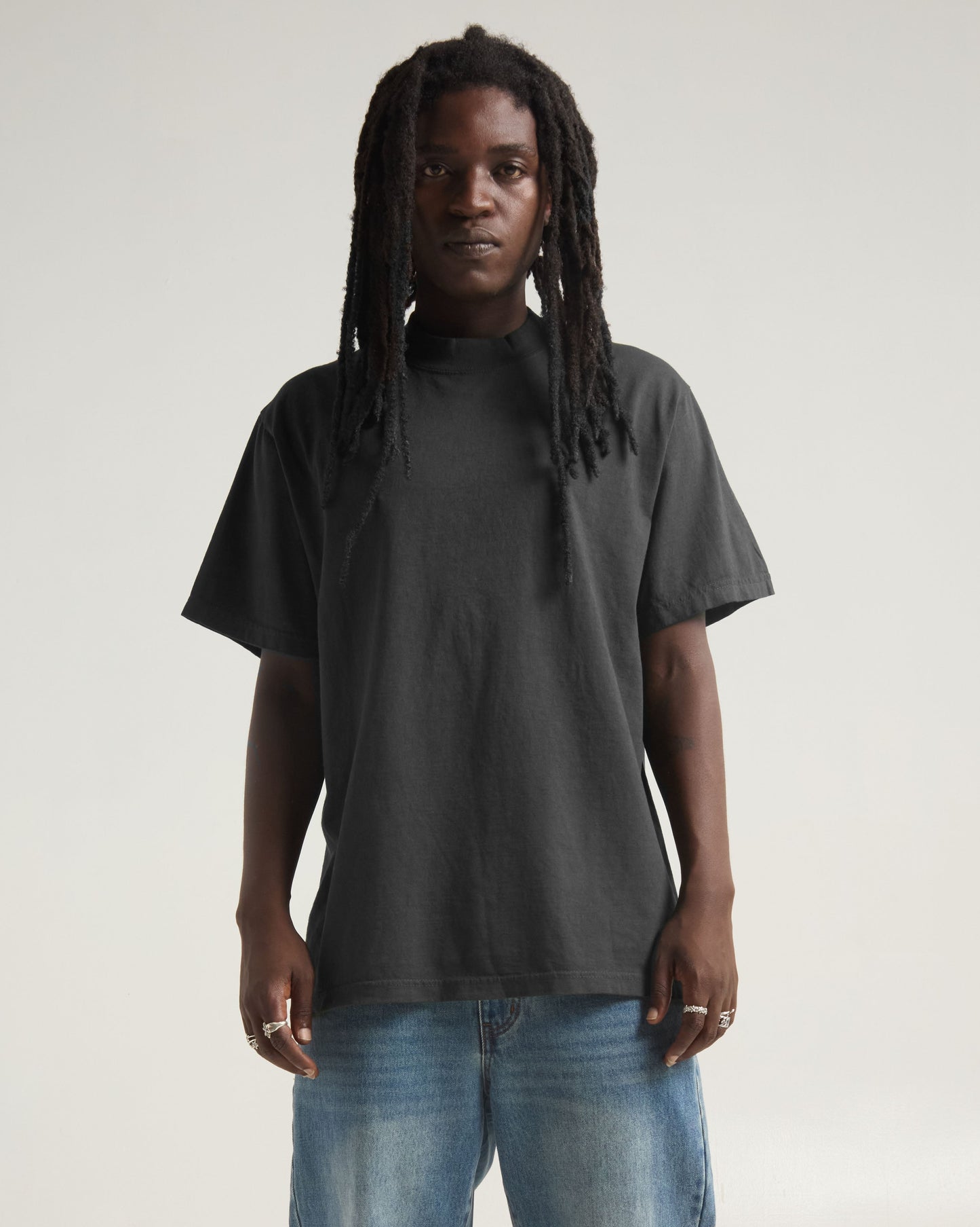7.5oz Max Heavyweight Garment Dye - Large Sizes