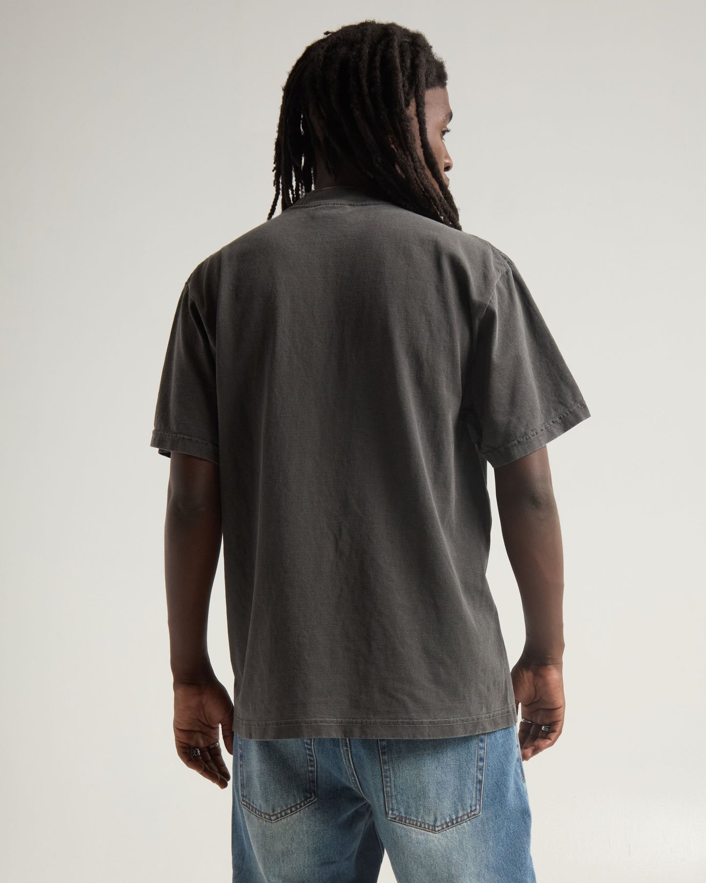 7.5oz Max Heavyweight Garment Dye - Large Sizes