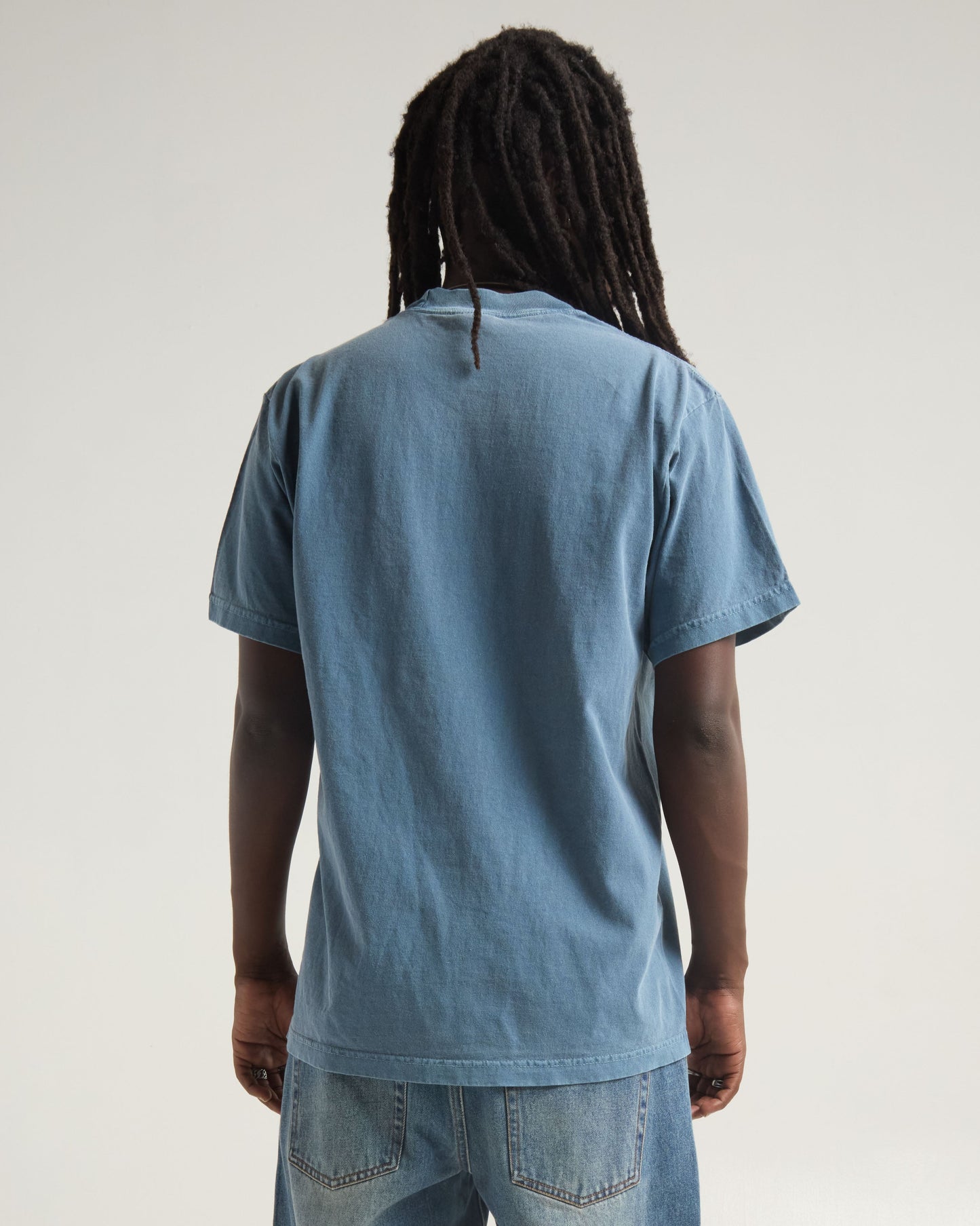 7.5oz Max Heavyweight Garment Dye - Large Sizes
