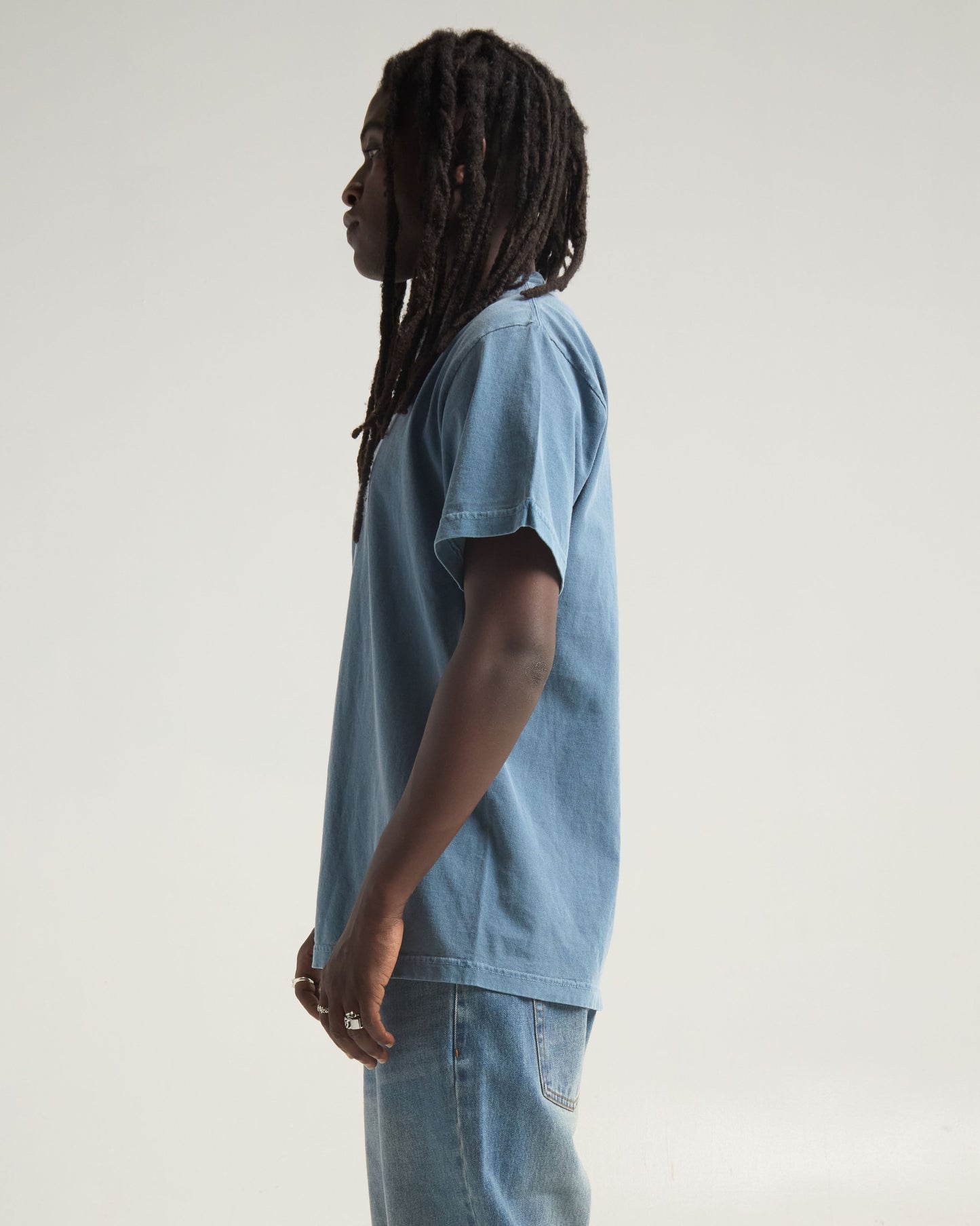 7.5oz Max Heavyweight Garment Dye - Large Sizes
