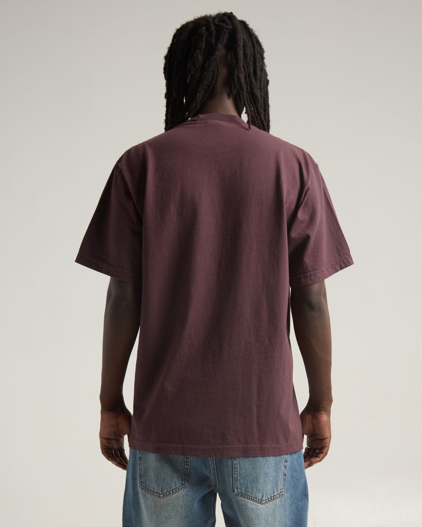 7.5oz Max Heavyweight Garment Dye - Large Sizes