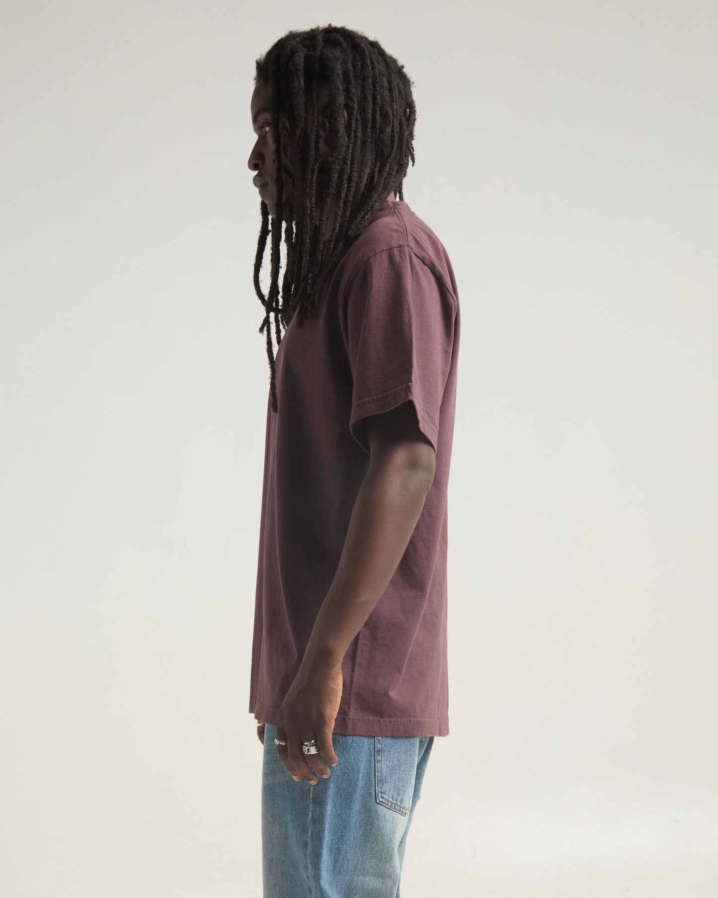 7.5oz Max Heavyweight Garment Dye - Large Sizes