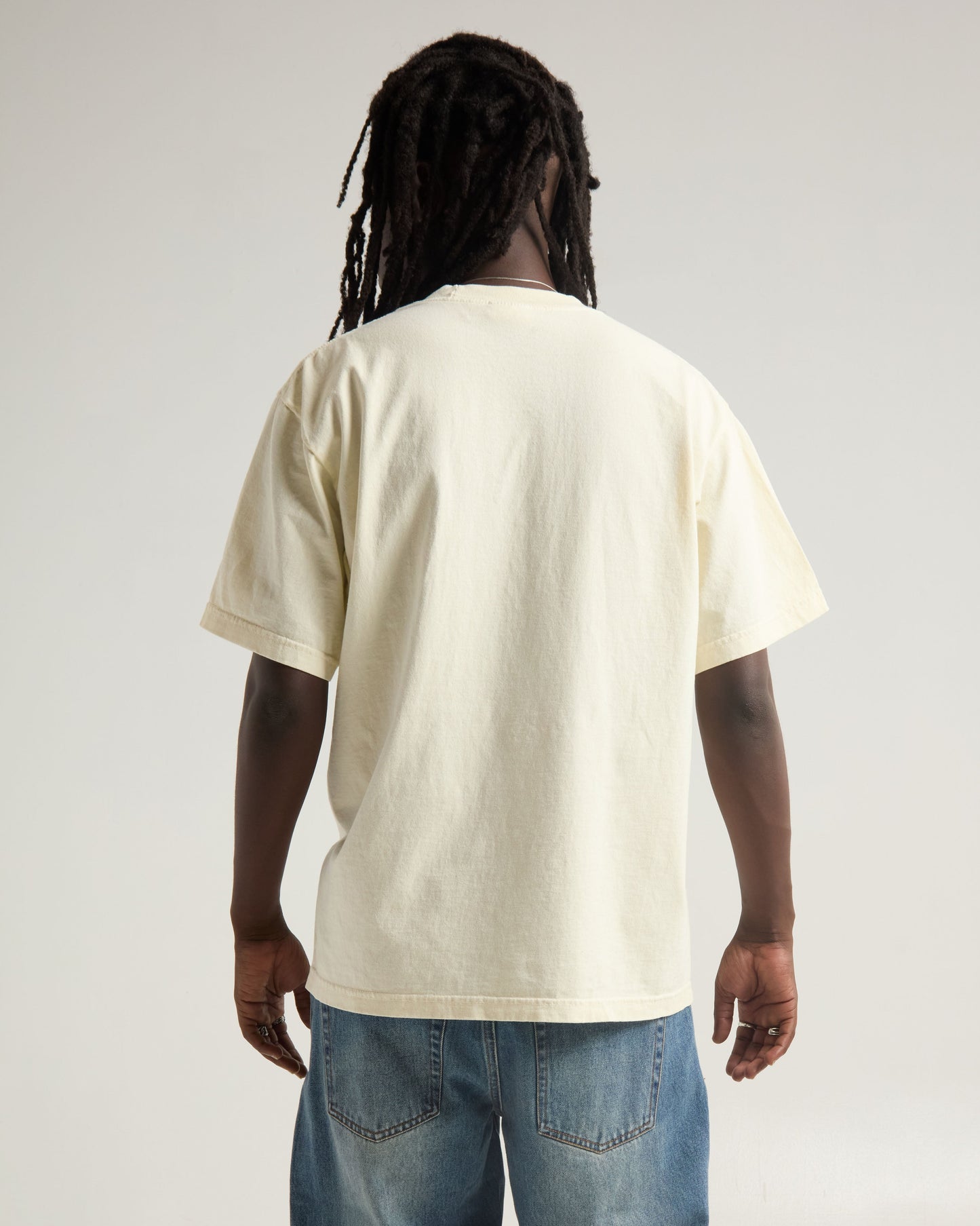 7.5oz Max Heavyweight Garment Dye - Large Sizes