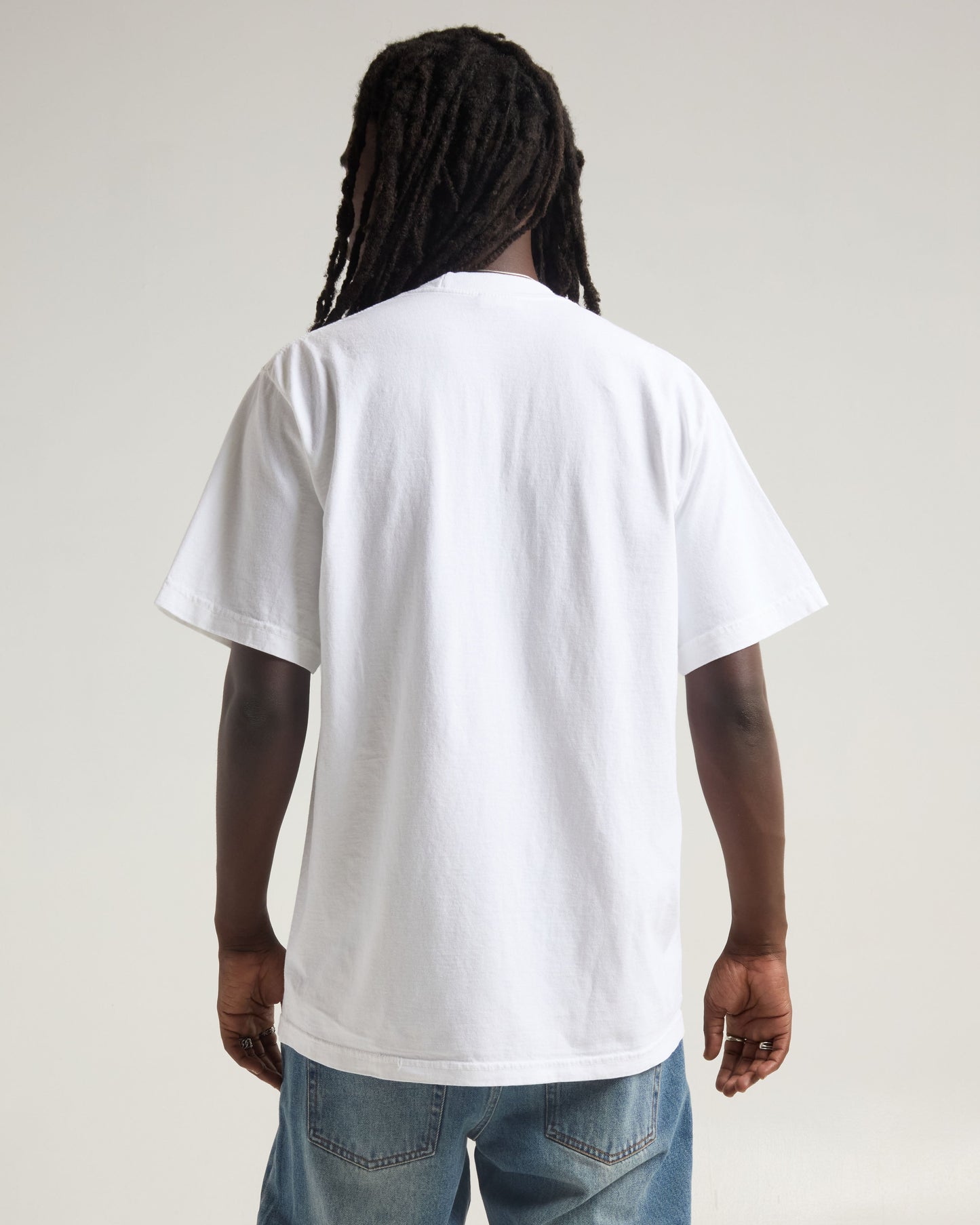 7.5oz Max Heavyweight Garment Dye - Large Sizes