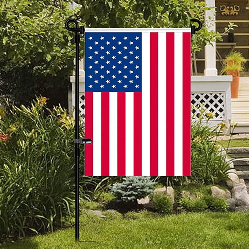 Garden Flagpole