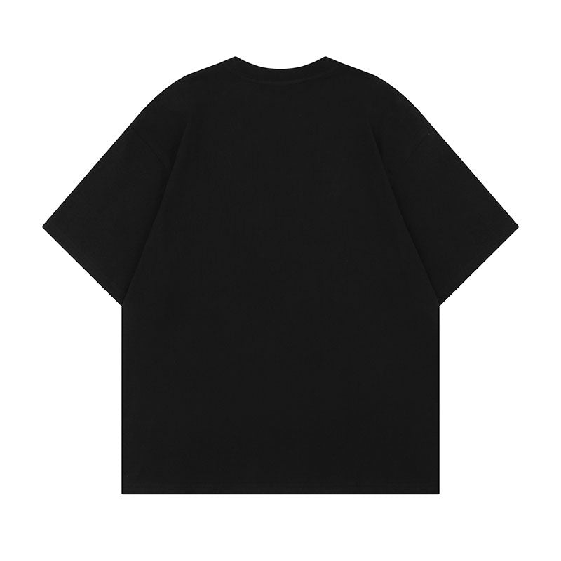 Retro Couple Tee -  Short Sleeve T-Shirt