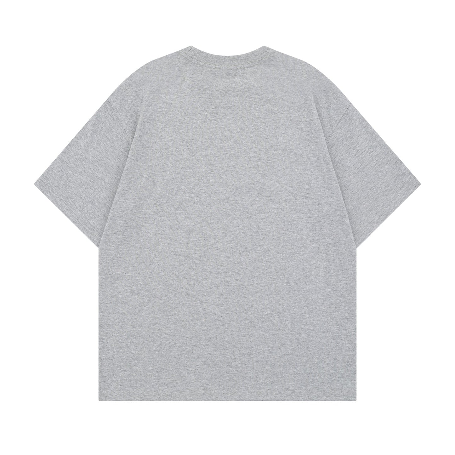 Harajuku Cartoon Print Short Sleeve T-Shirt