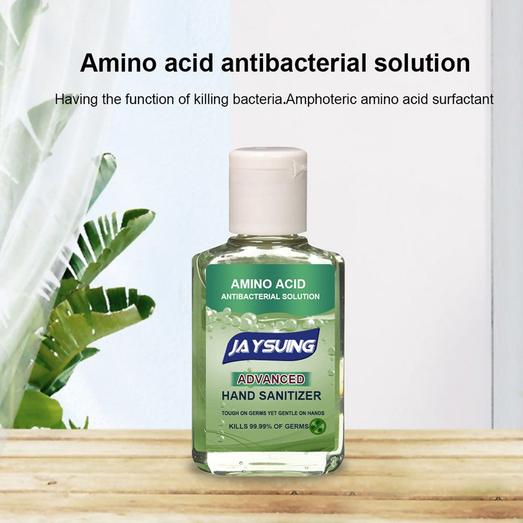 Portable No-wash quick-drying Dvanced Hand Sanitizer Soothing Gel for Protect hands from pollution cleaner for home office