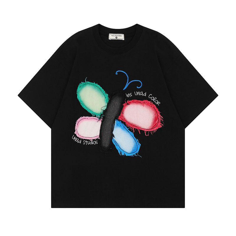Retro Couple Tee -  Short Sleeve T-Shirt