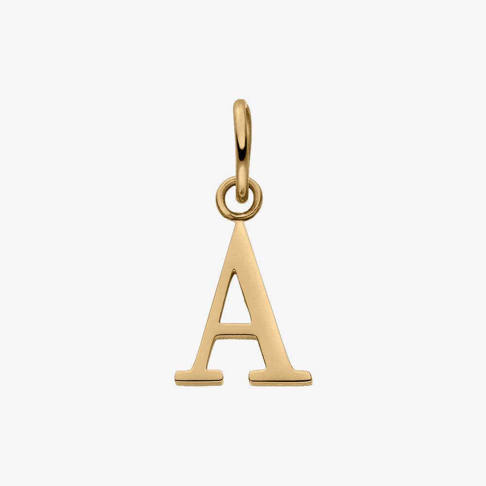 Letter Charm