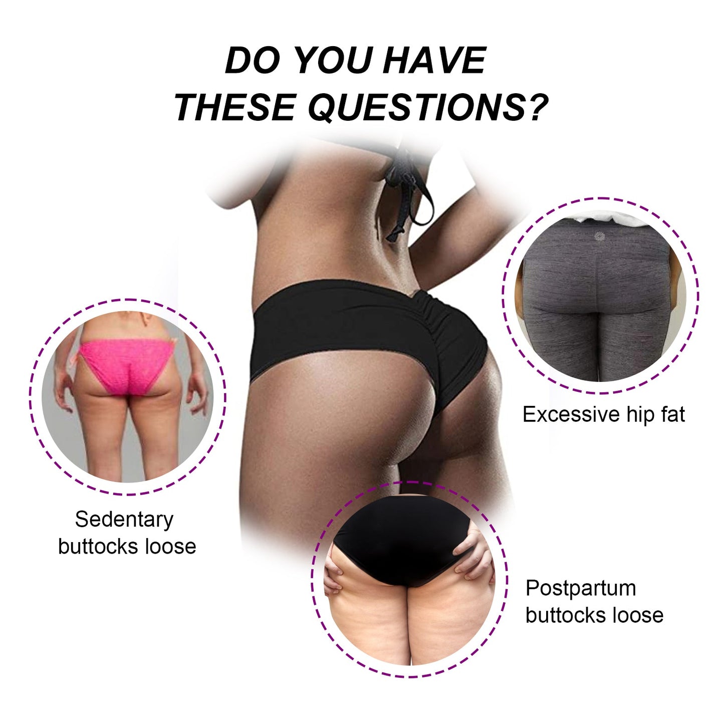 Butt Lift Essential Oil, Firming Butt Lift Body Shaping Massage Essential Oil