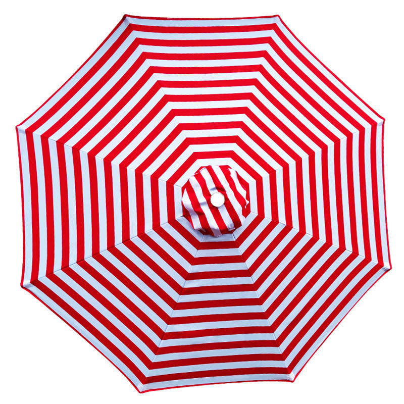 Outdoor sun umbrella advertising umbrella circular courtyard garden outdoor Roman umbrella banana umbrella