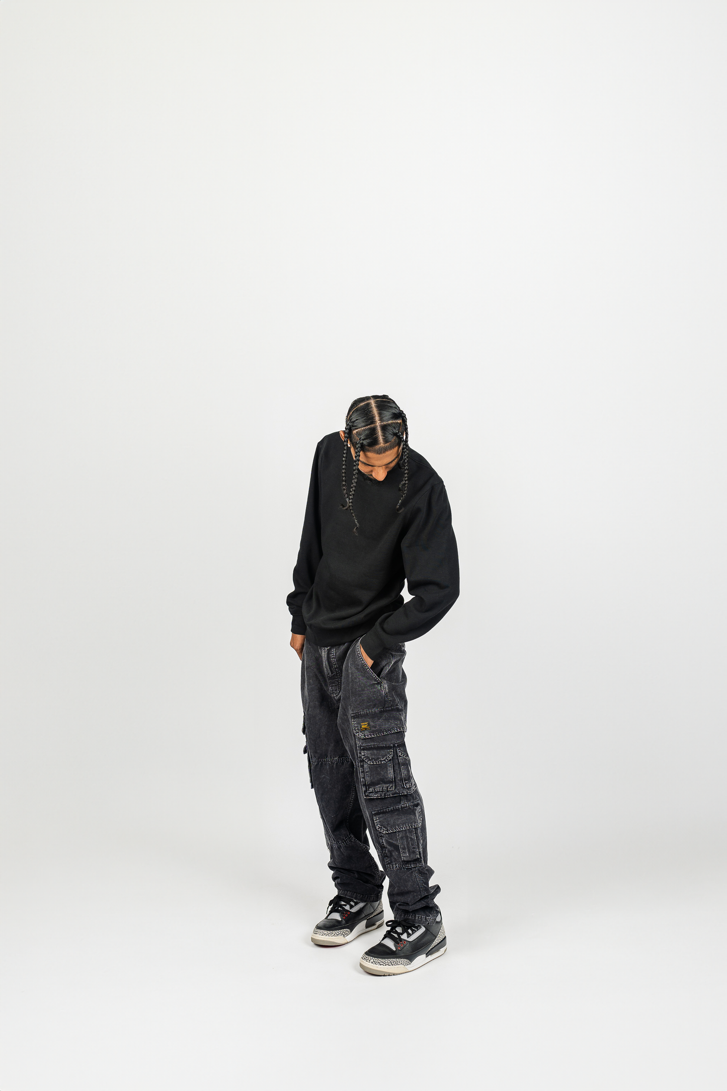 Fleece Crewneck