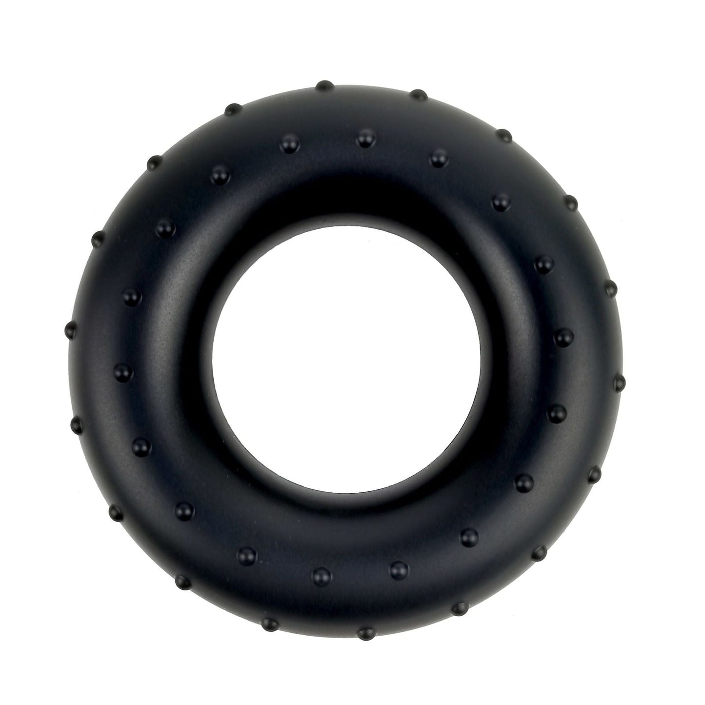 Silicone Grip Strength Ring Grip Strength Device for Men's Hand Rehabilitation Training Fitness Ring for Women's Household Small Fitness Equipment