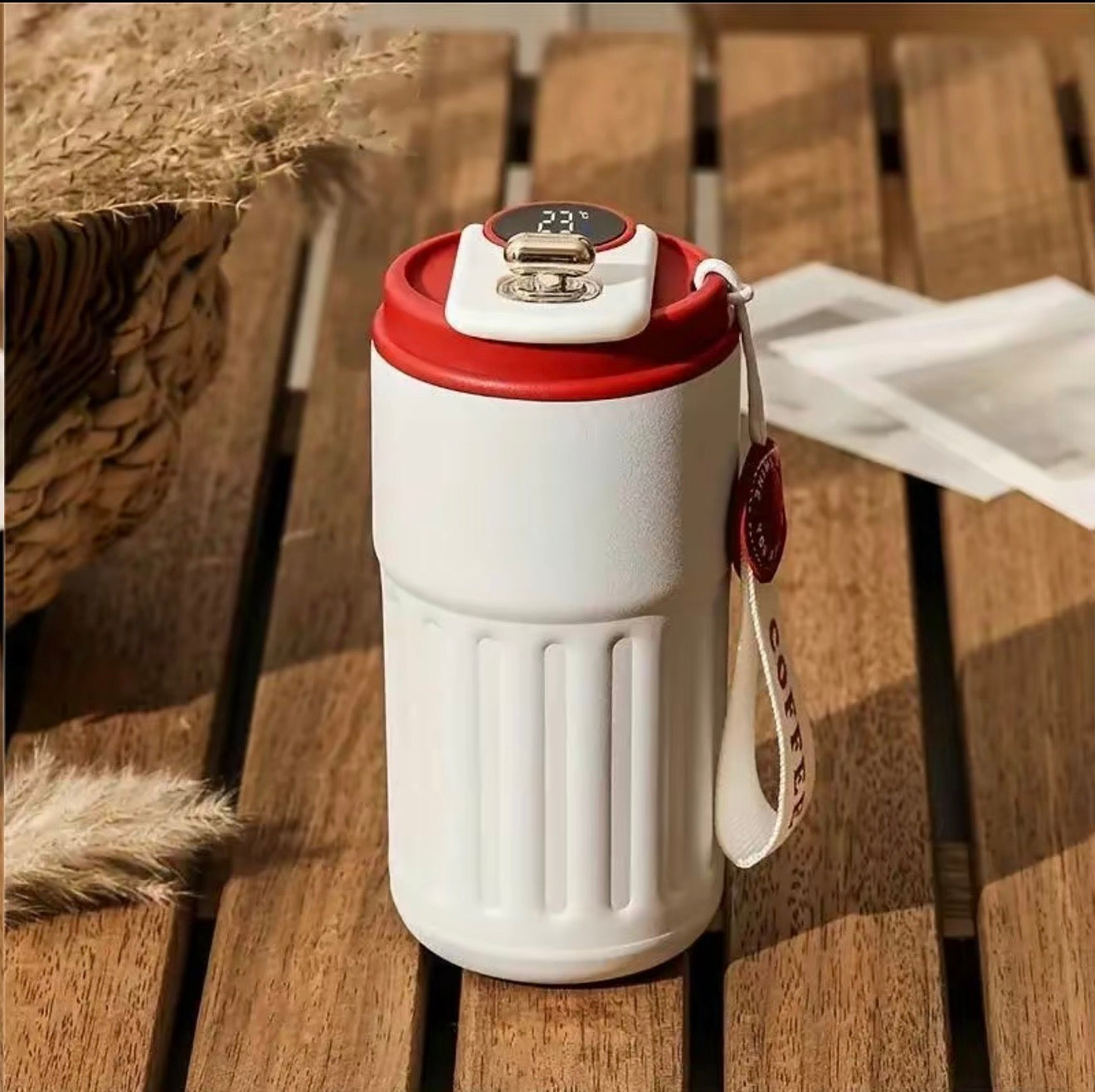 ThermoSync Smart Cup
