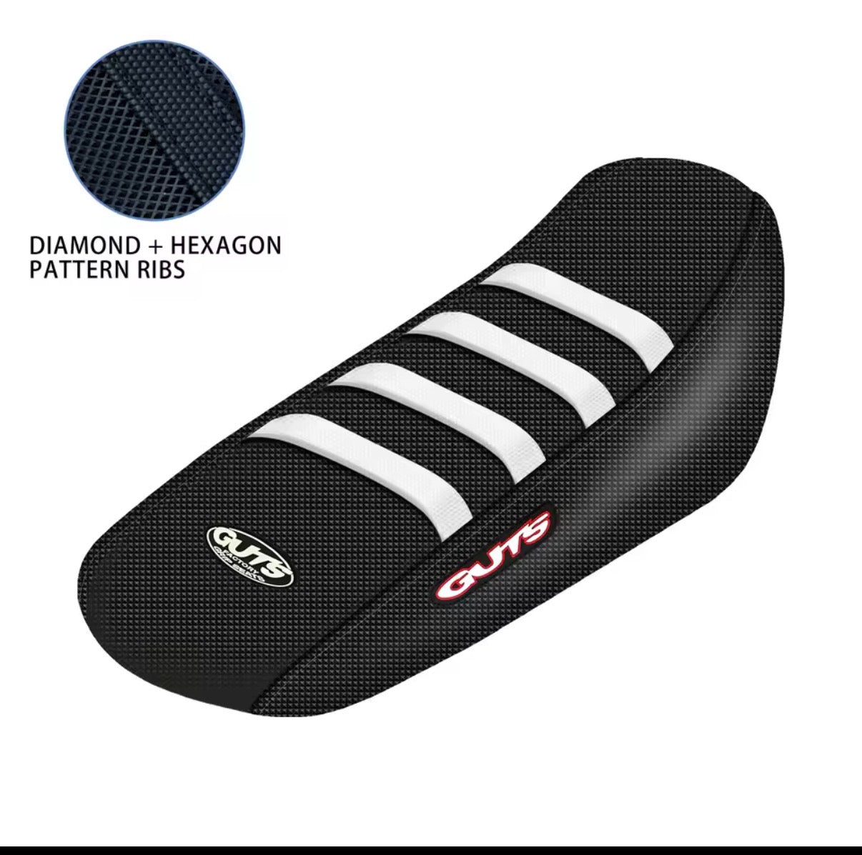 Guts seat cover lbx (pre-order)