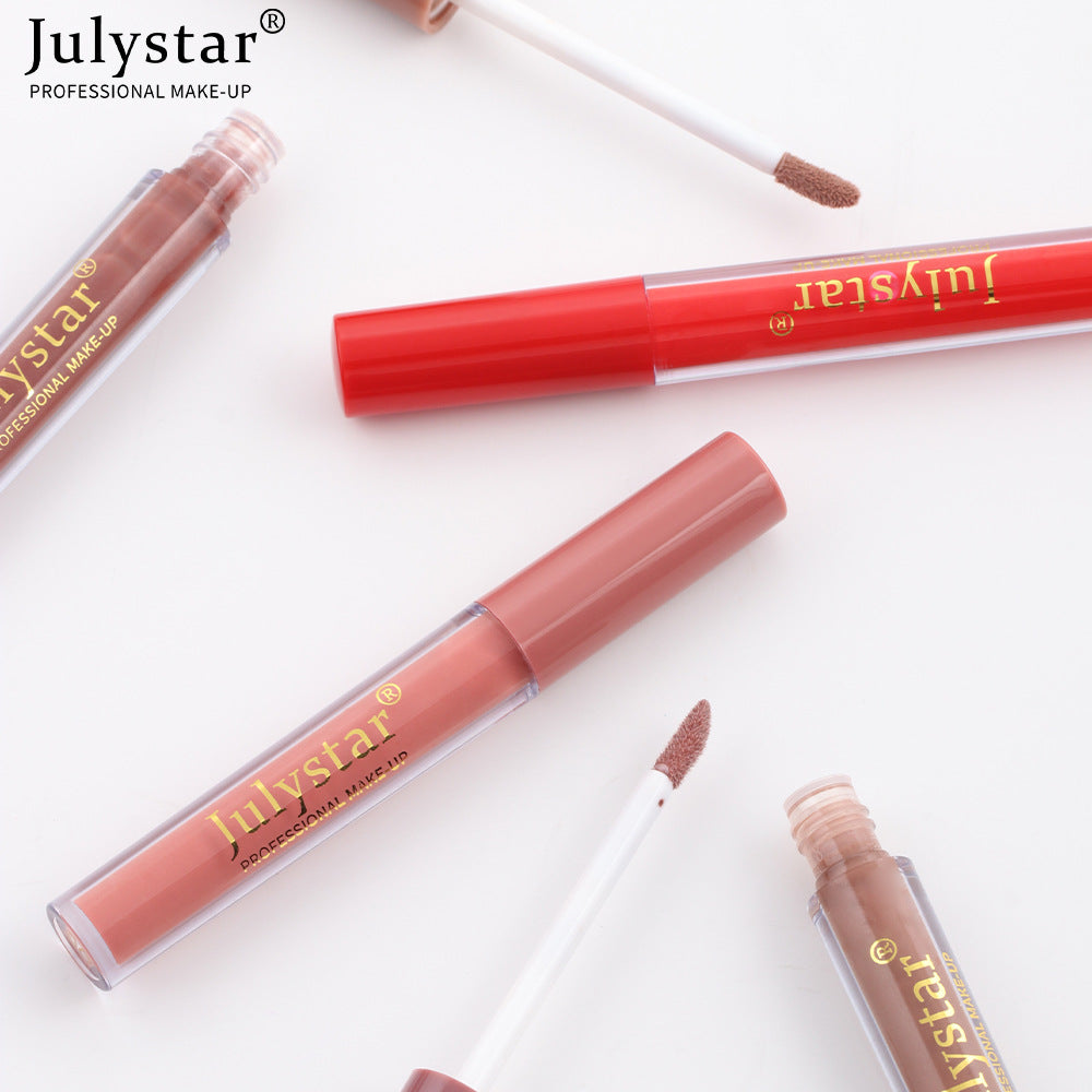 Hydrating Lip Honey Hydrogloss Mirror Lip Cheek Dual Purpose Six piece Set Lip Glaze Labial glaze