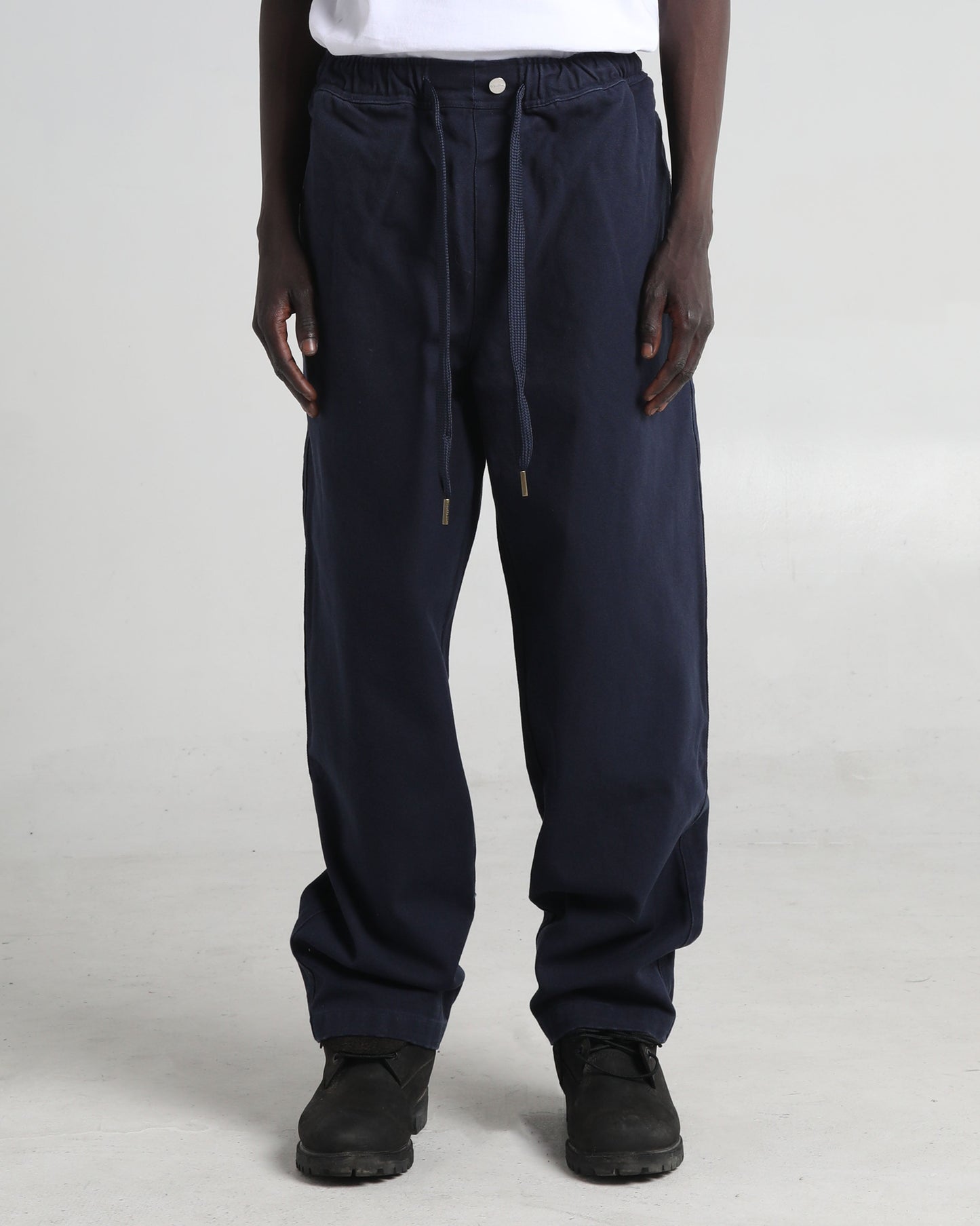 Aged Canvas Work Pants