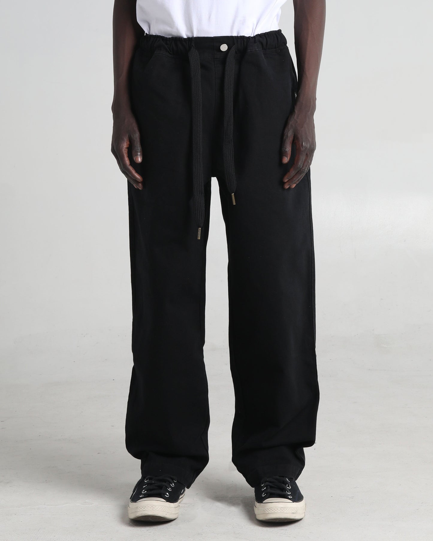 Aged Canvas Work Pants