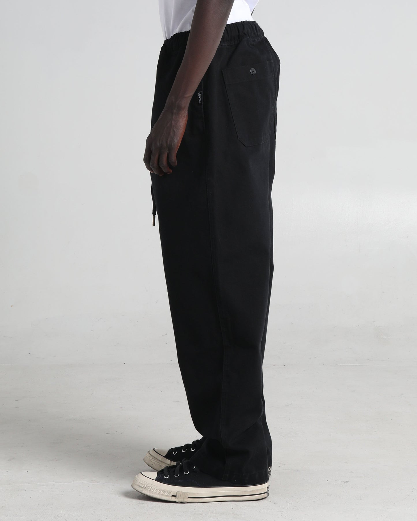 Aged Canvas Work Pants
