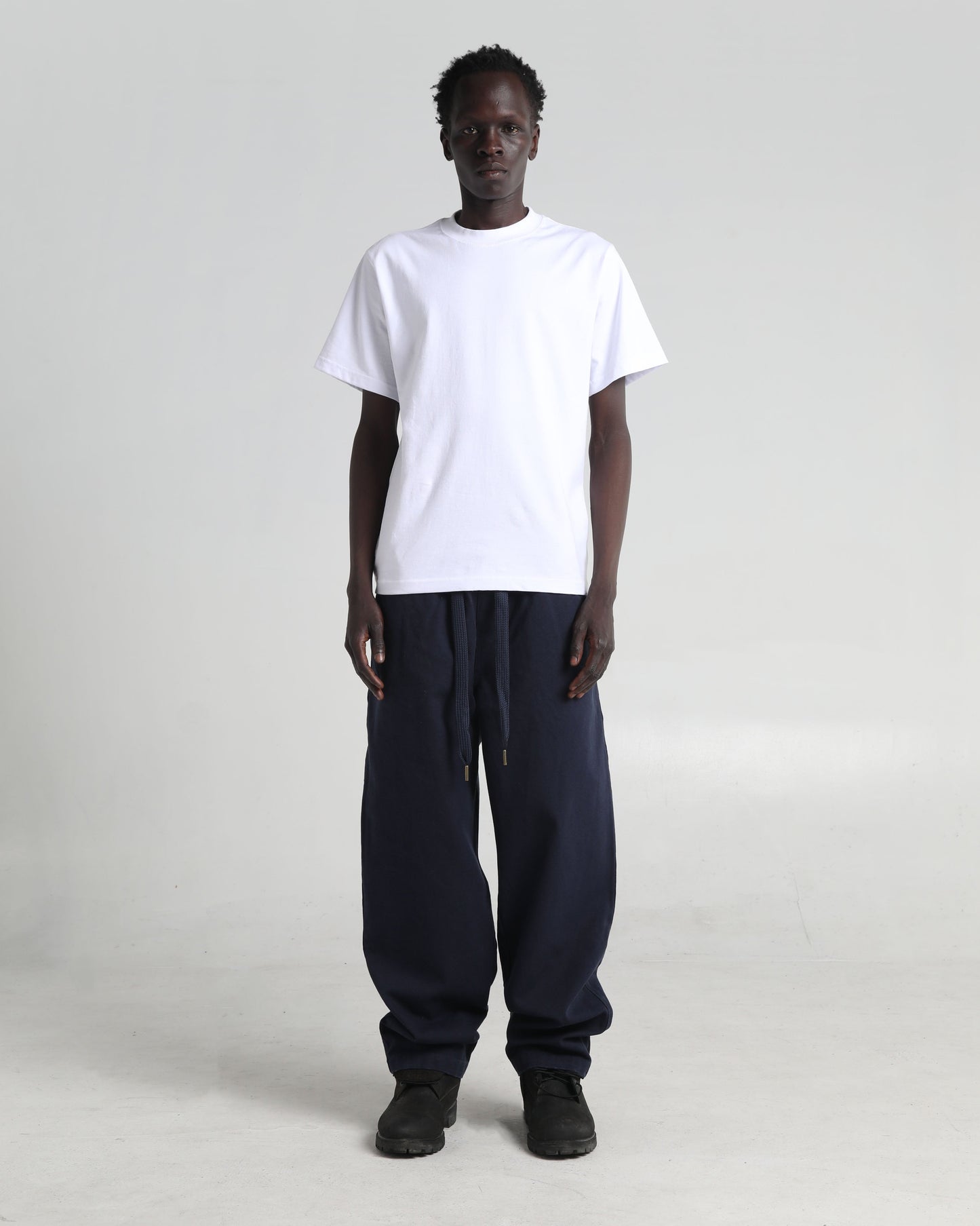 Aged Canvas Work Pants