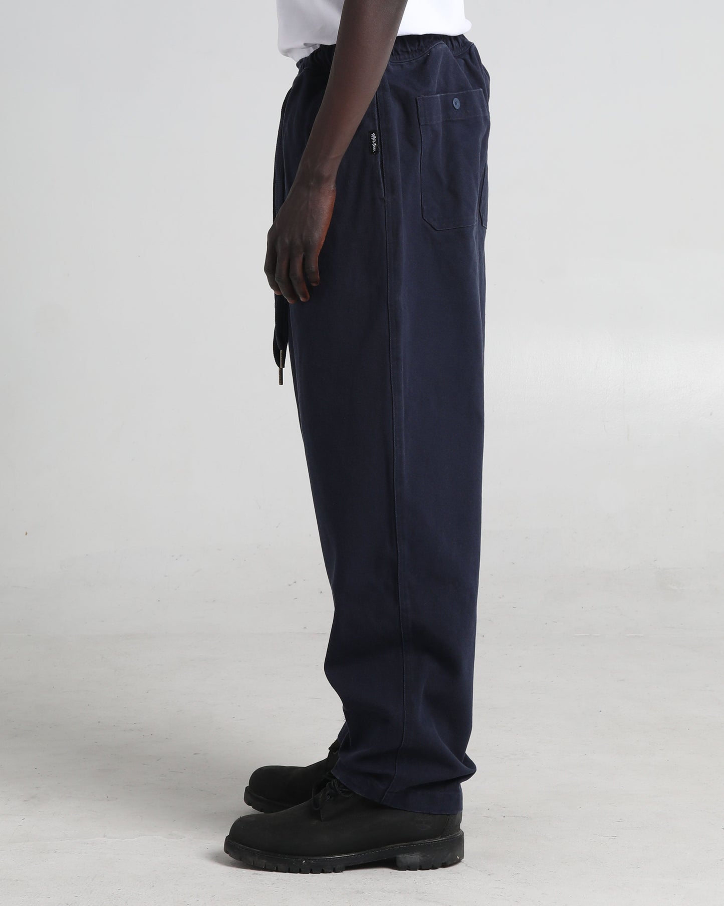 Aged Canvas Work Pants