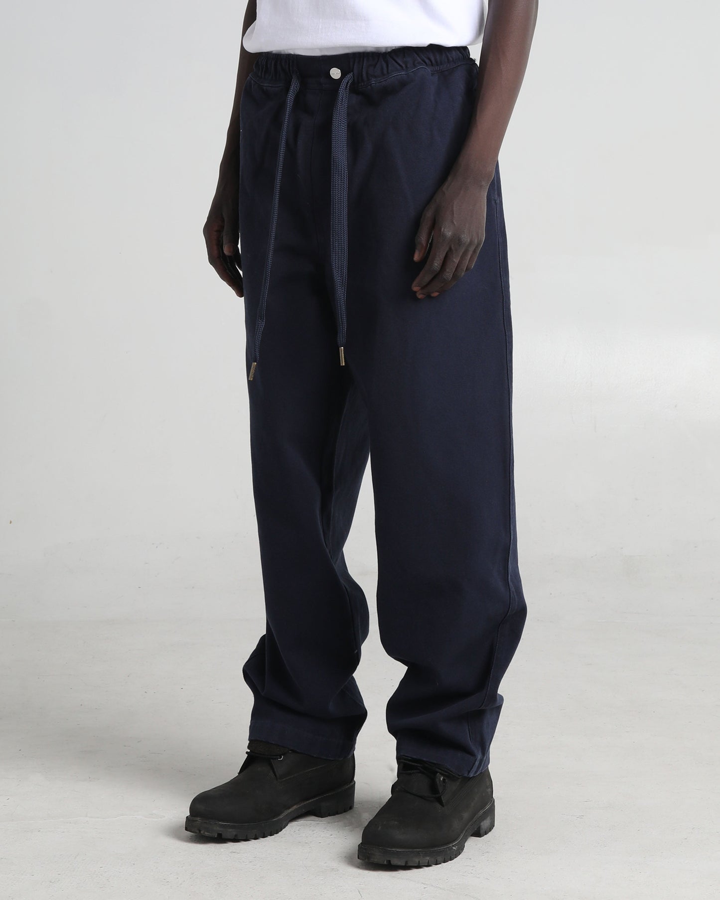 Aged Canvas Work Pants