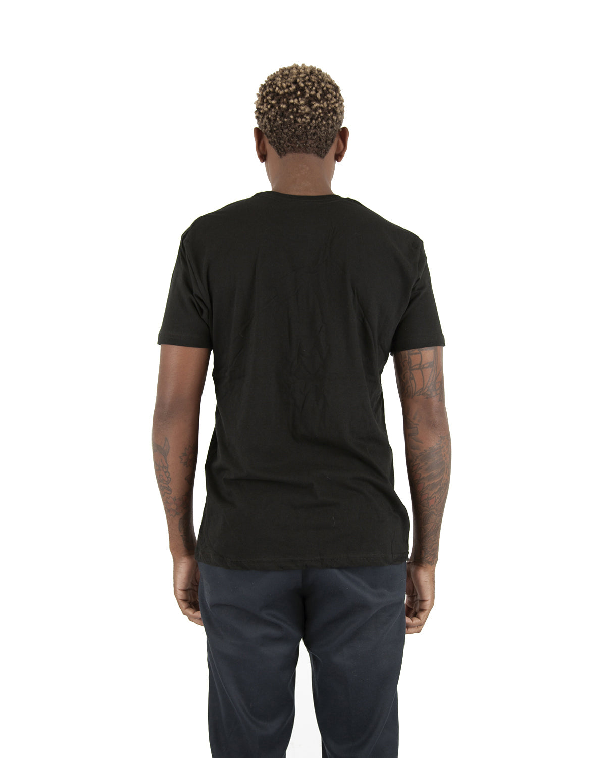 4.3oz Ring Spun Cotton Crewneck