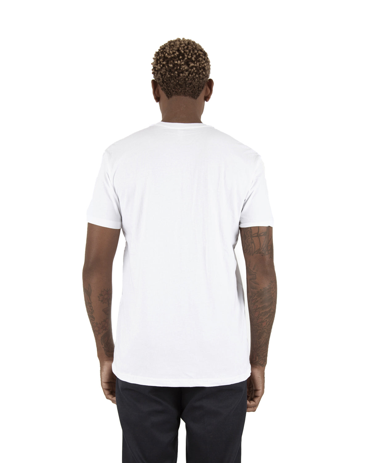 4.3oz Ring Spun Cotton Crewneck