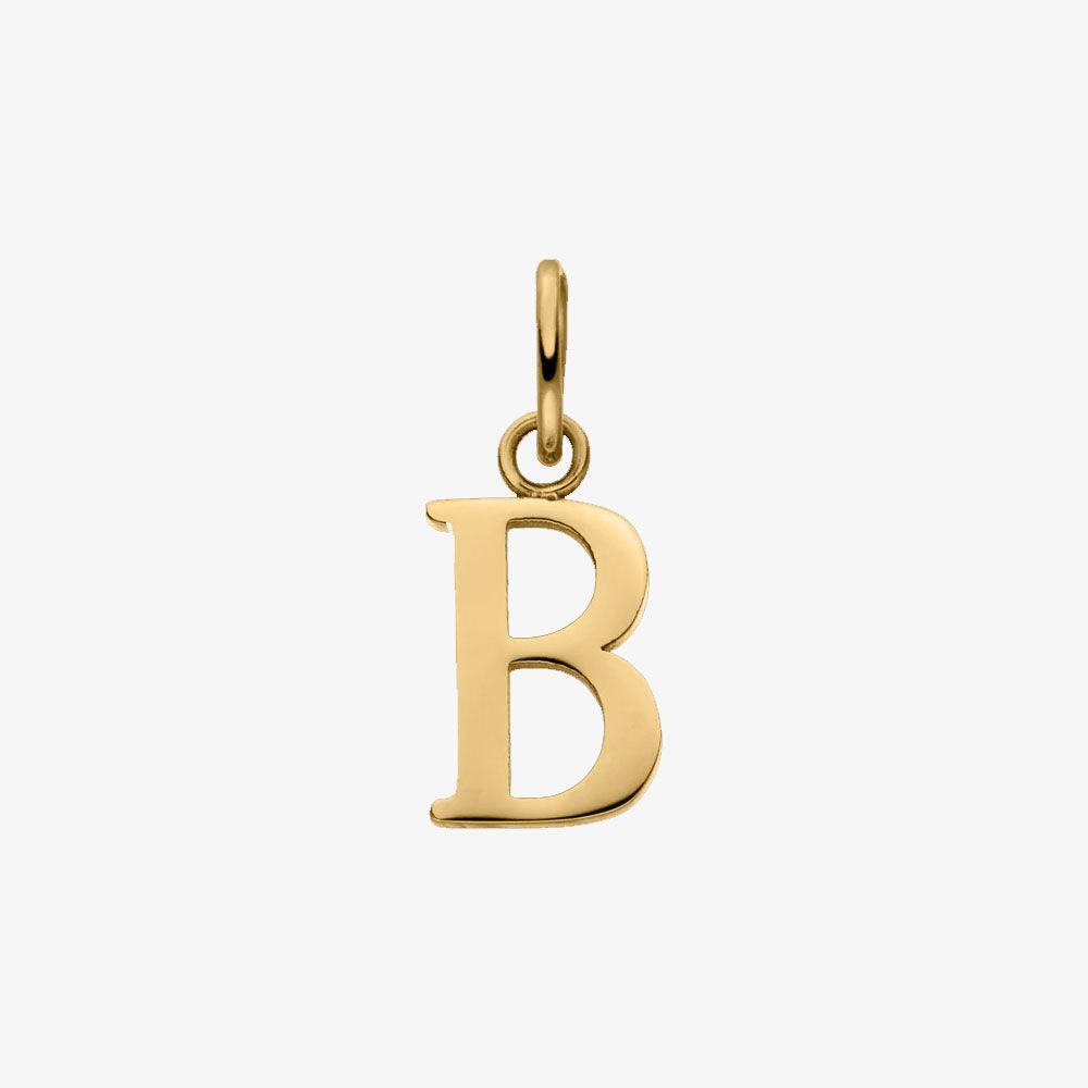 Letter Charm