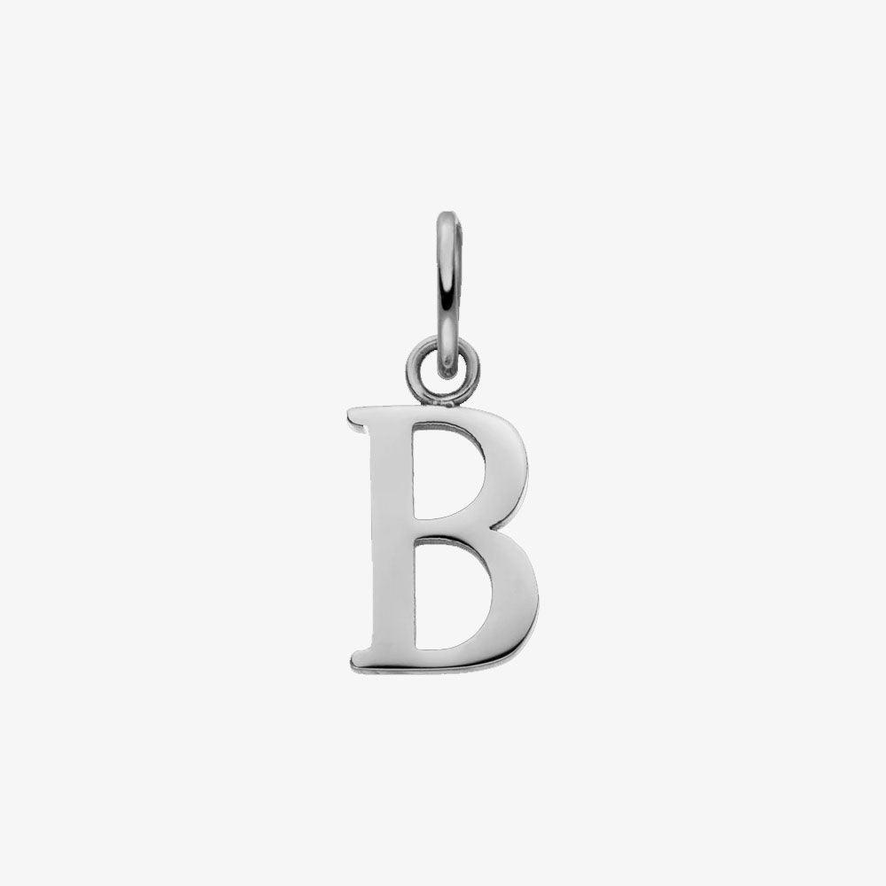 Letter Charm