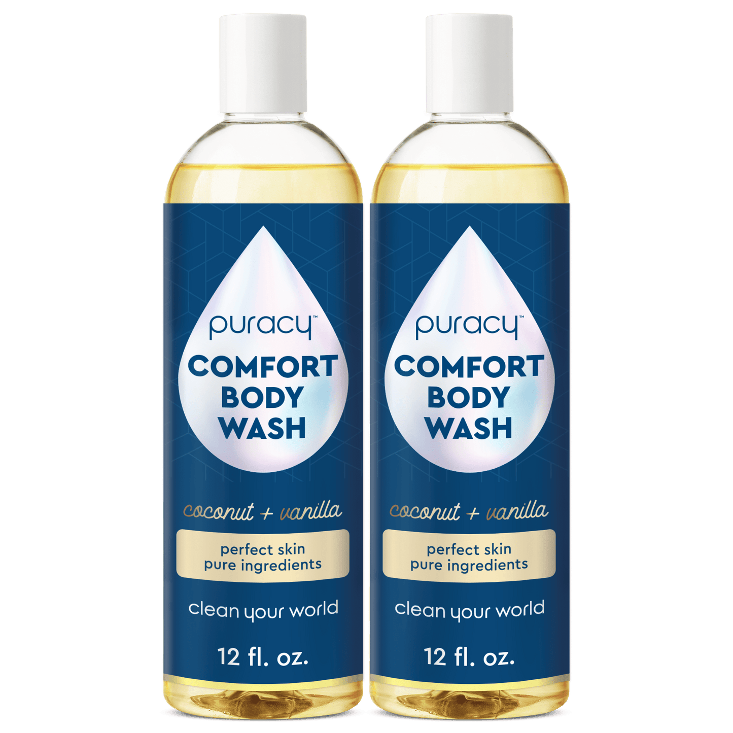 Body Wash (Acidified, PH Balanced)