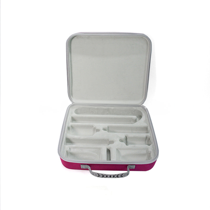 New Dyson HS08 Curling Iron Storage Bag, EVA Hard Shell for Drop Protection, Dyson HS05/01 Curling Iron Storage Case