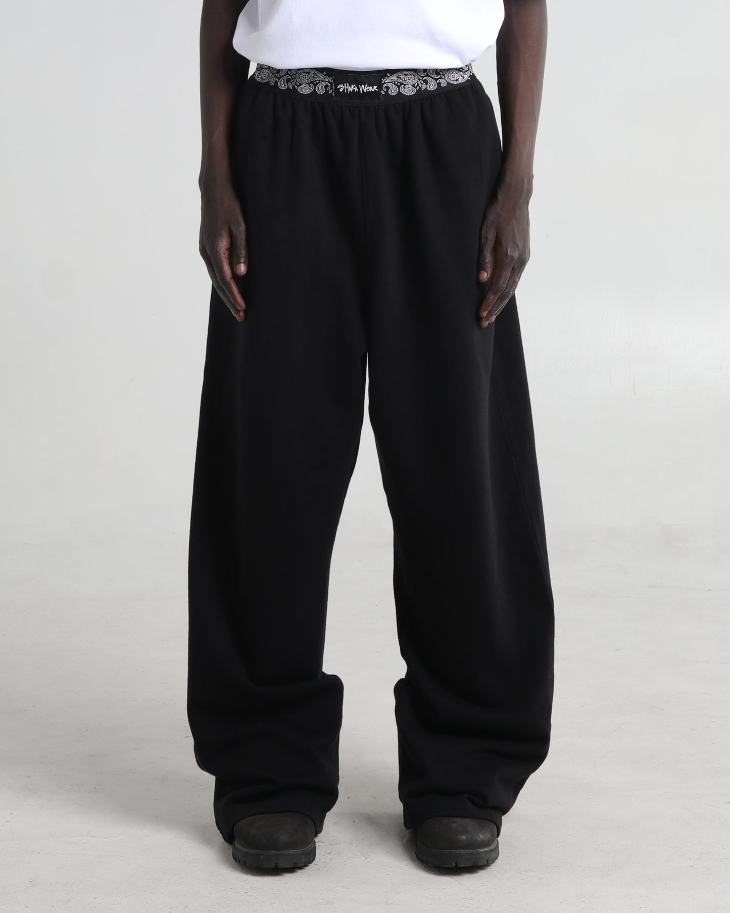 Paisley Bandit Sweatpants