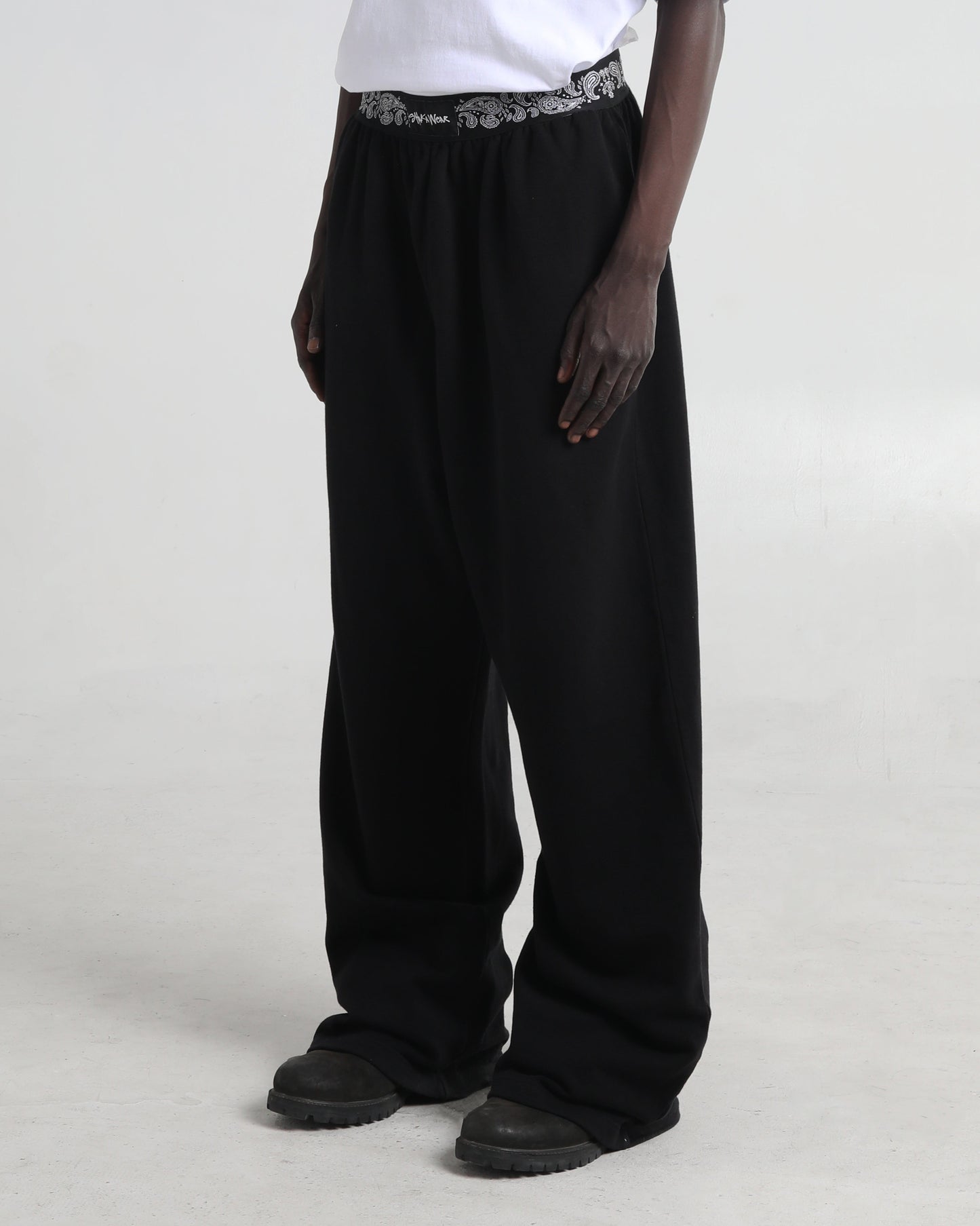 Paisley Bandit Sweatpants