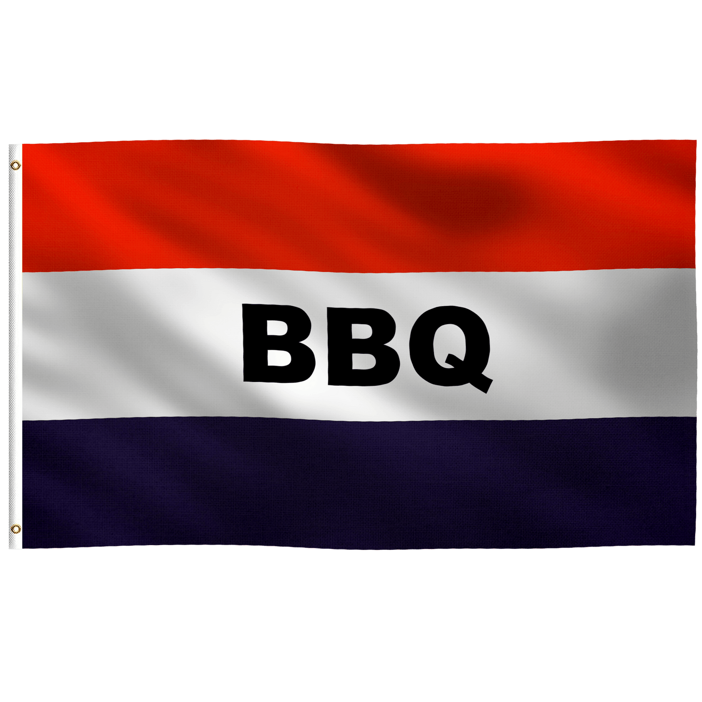 BBQ Business Flag