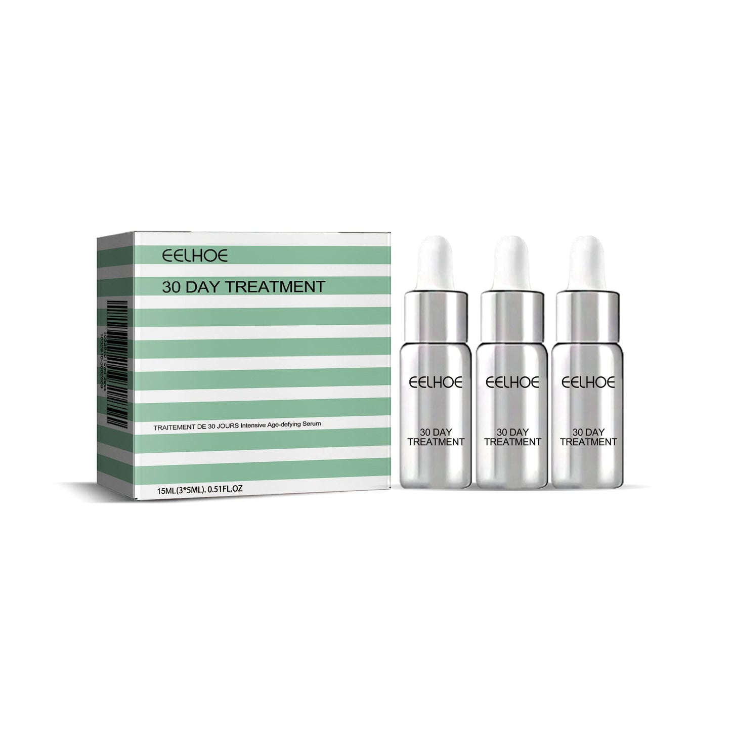 Anti-Aging Serum Lightening Fine Lines And Spots Dull, Hydrating, Firming And Brightening Face Serum